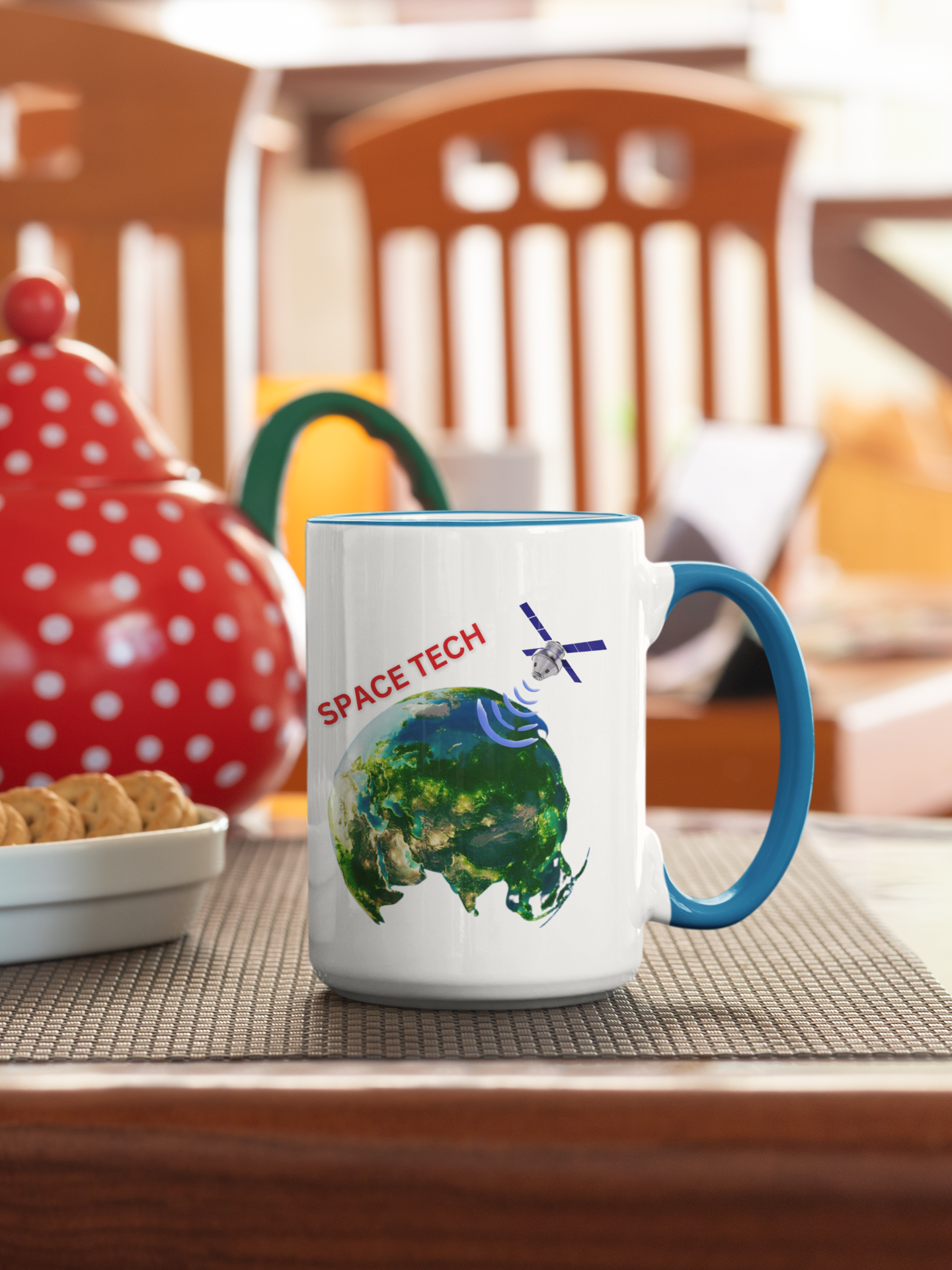 SPACE TECH MUG