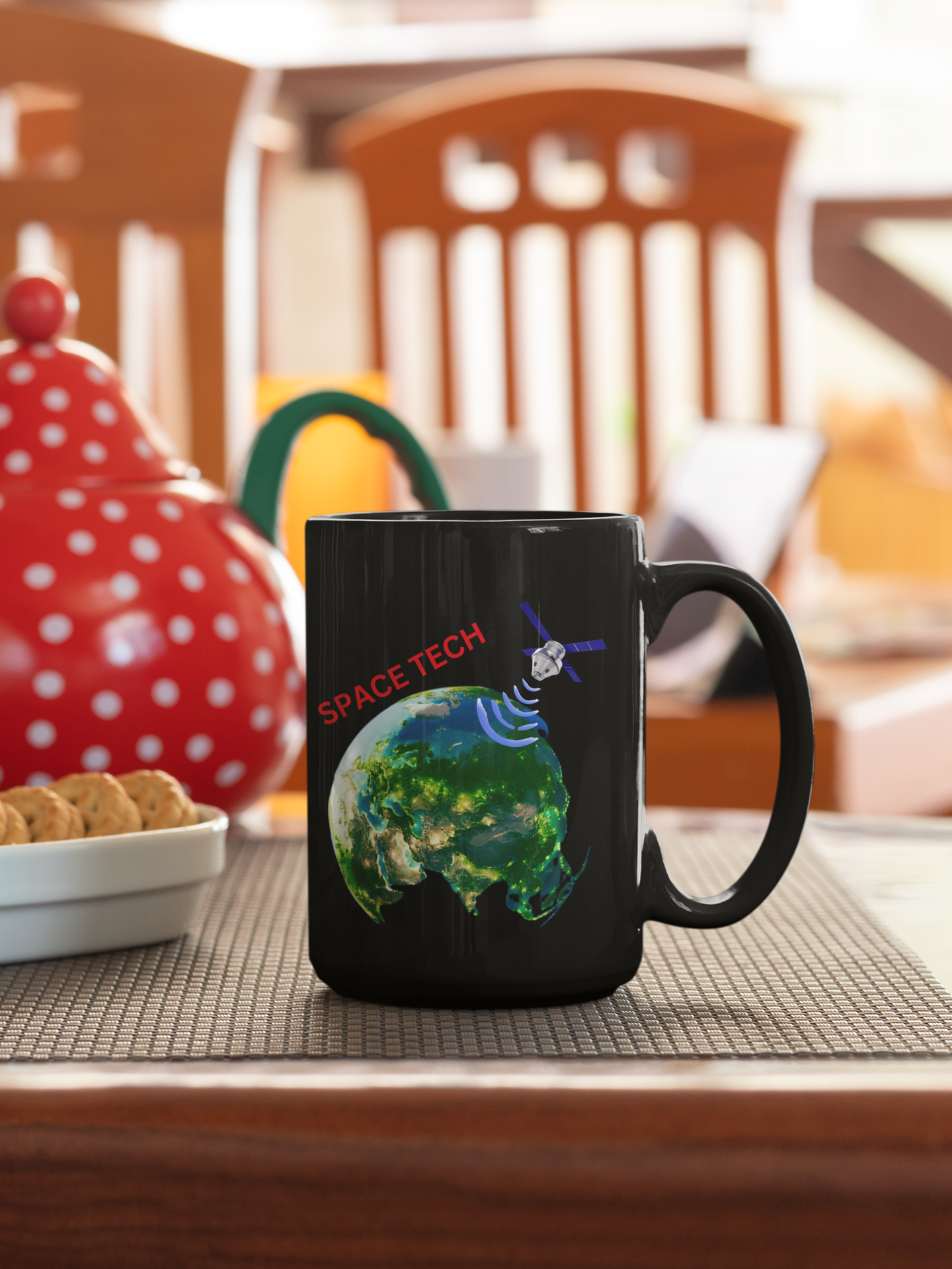 SPACE TECH MUG