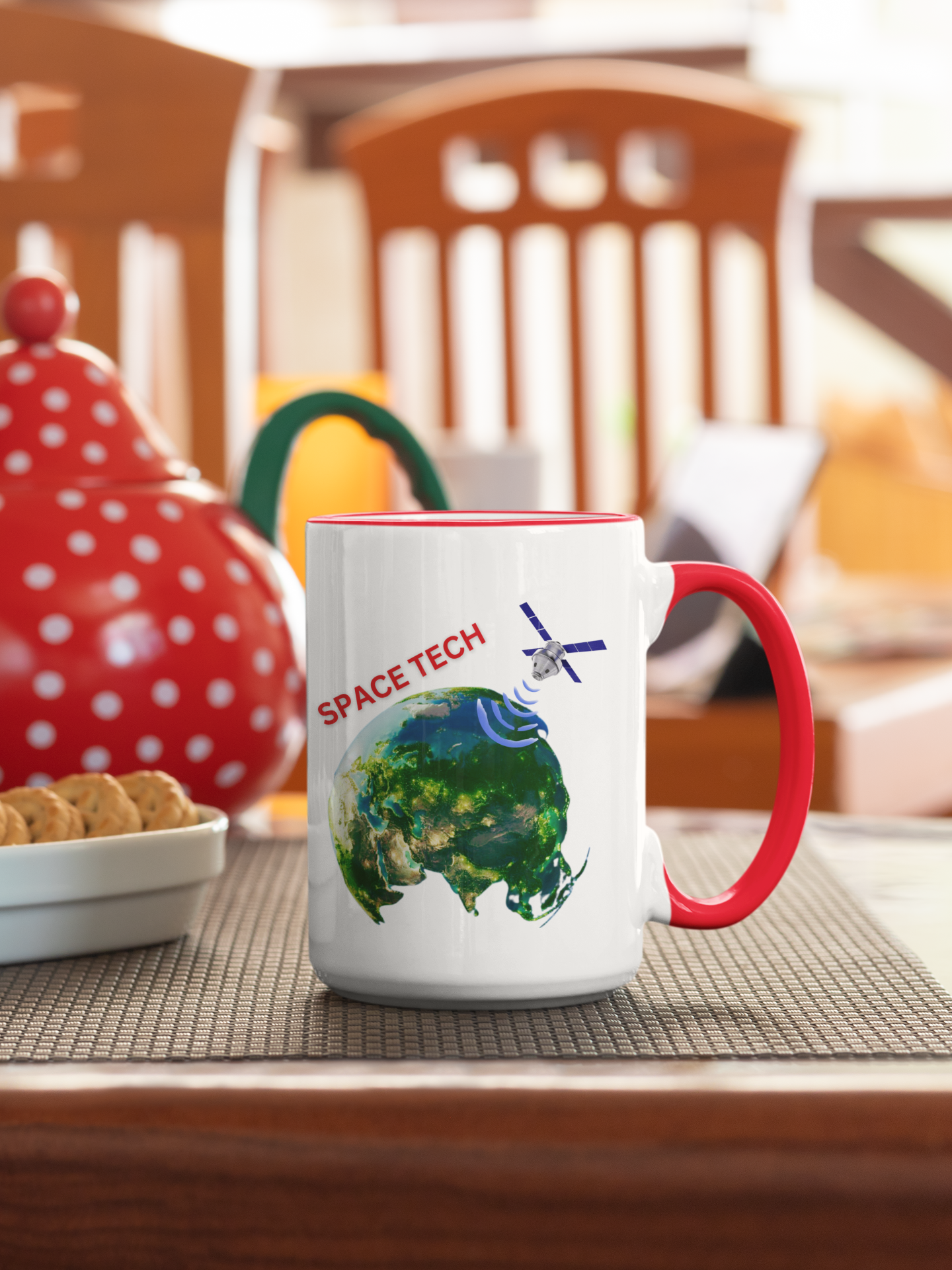 SPACE TECH MUG