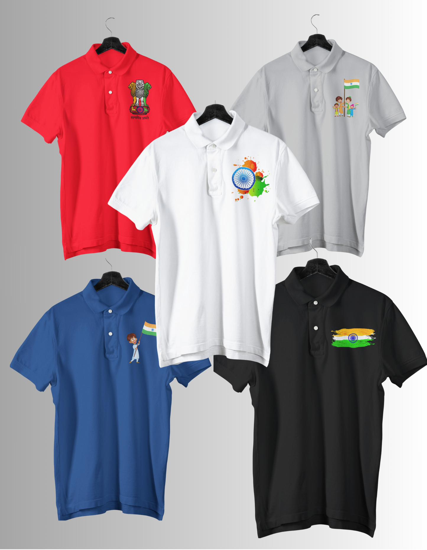 India Celebration T shirt