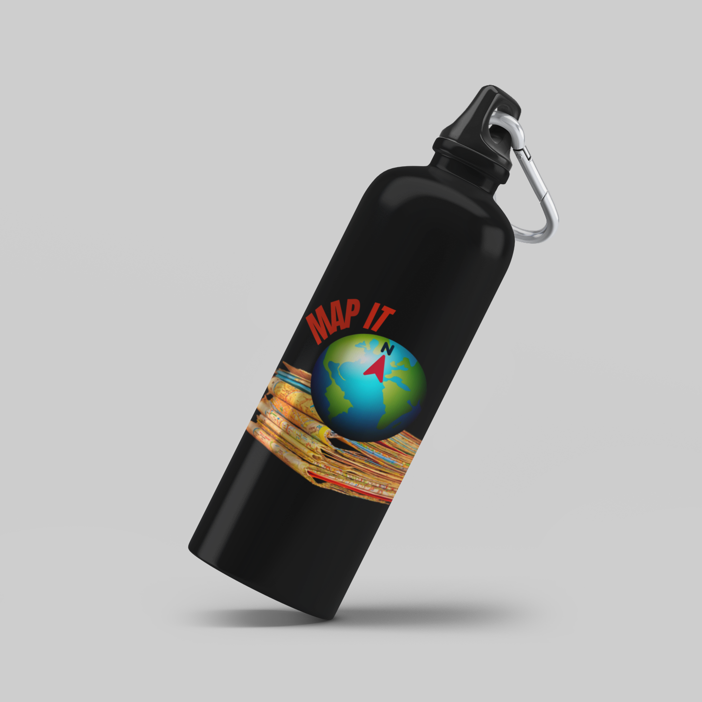 MAP IT BOTTLE