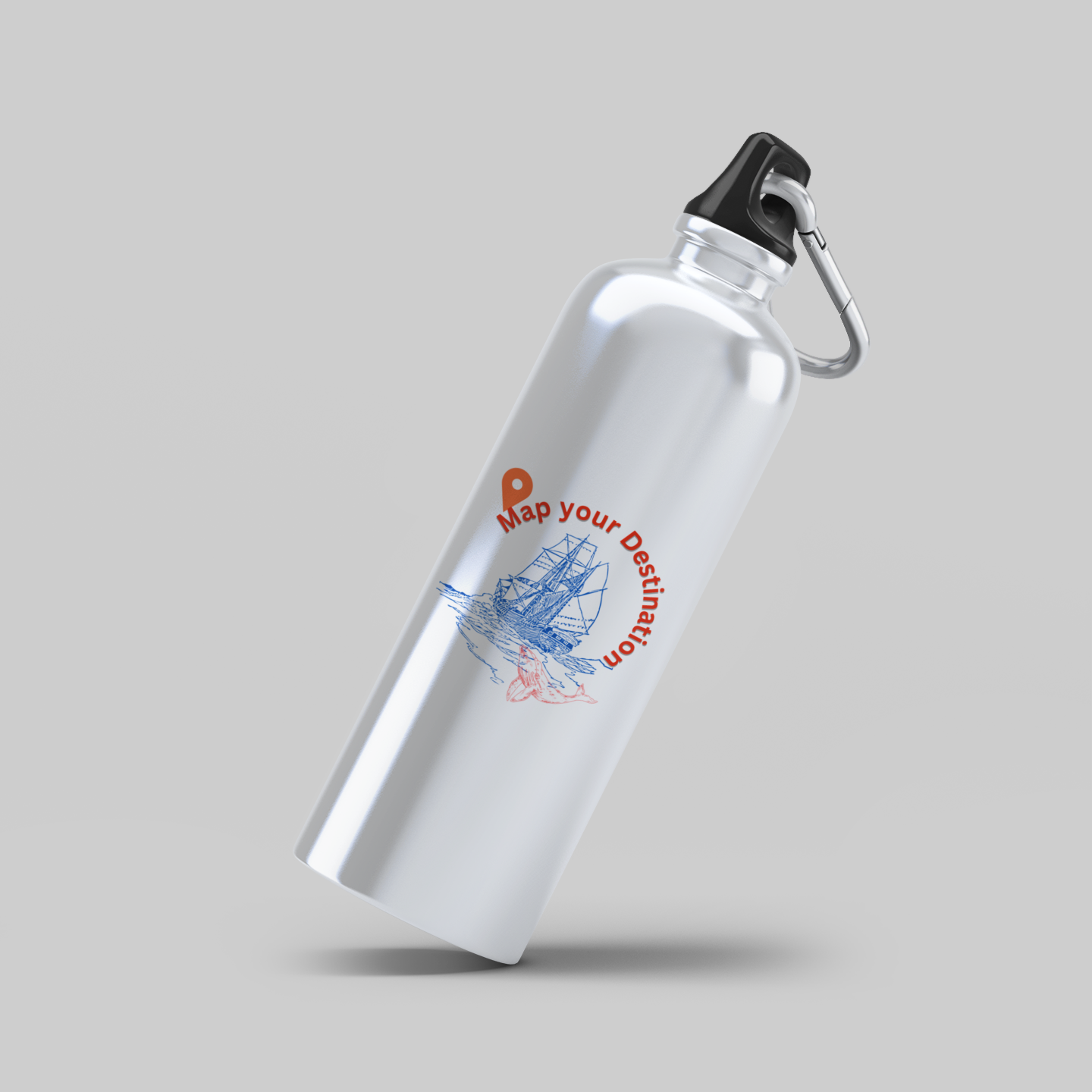 Map Your Destination BOTTLE