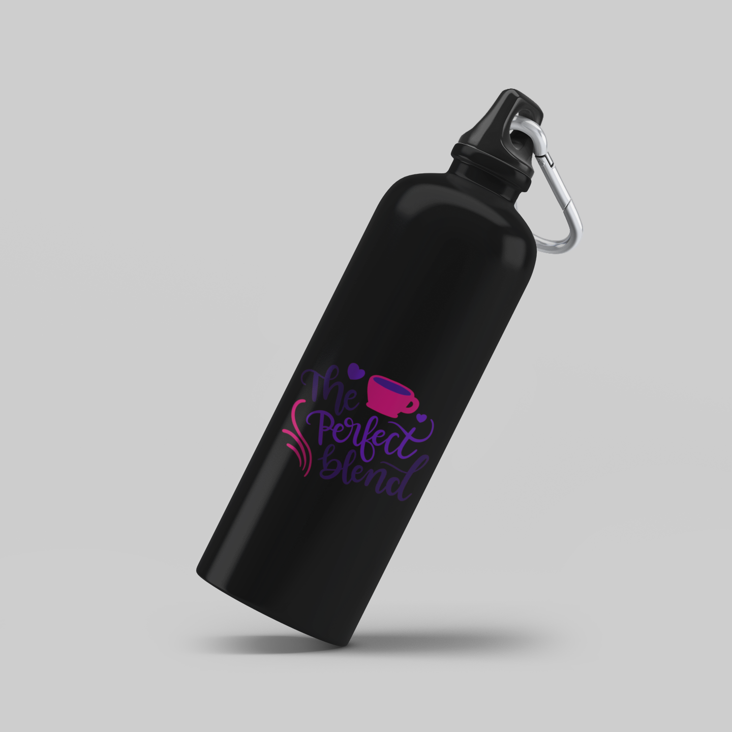 THE PERFECT BLEND BOTTLE