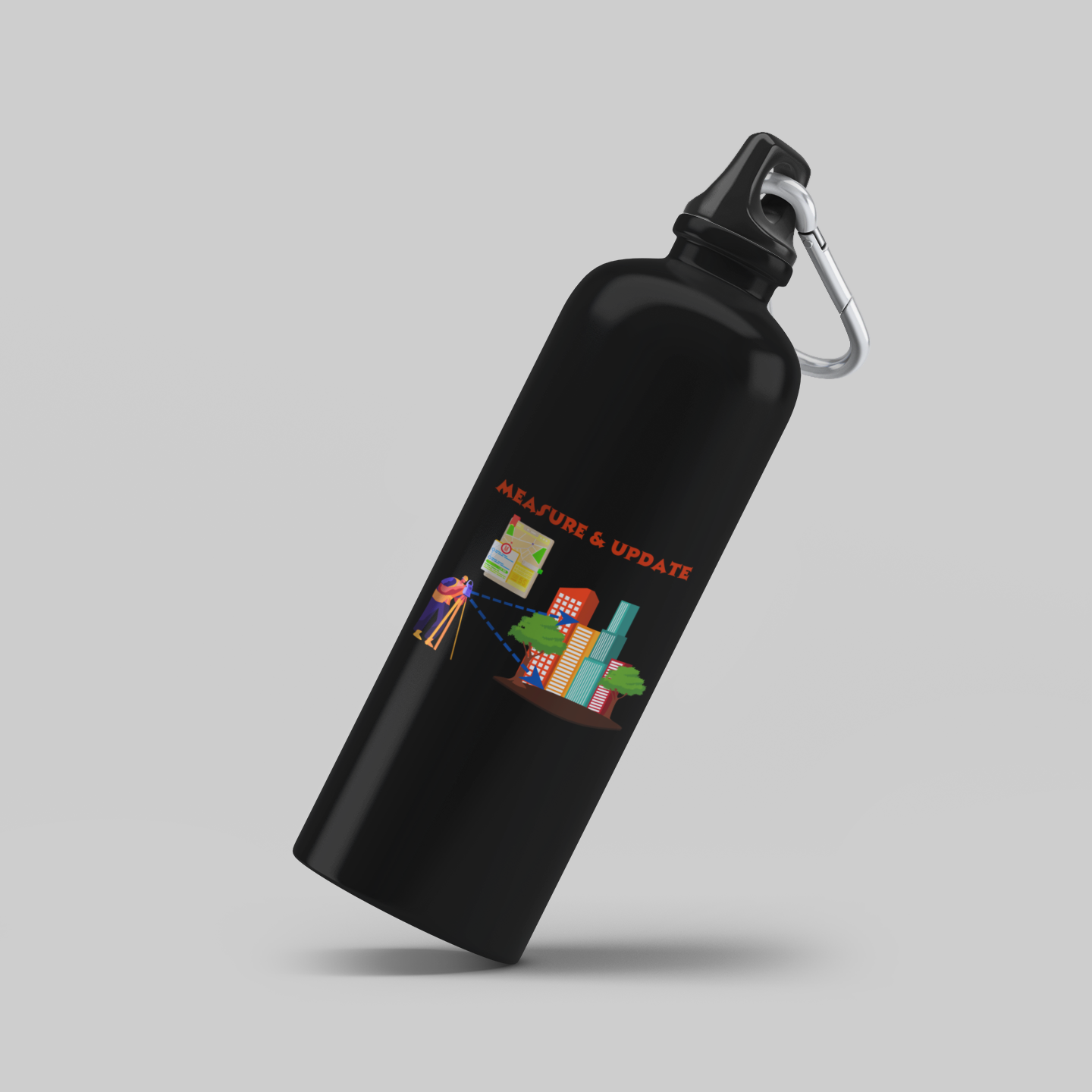 MEASURES & UPDATE BOTTLE