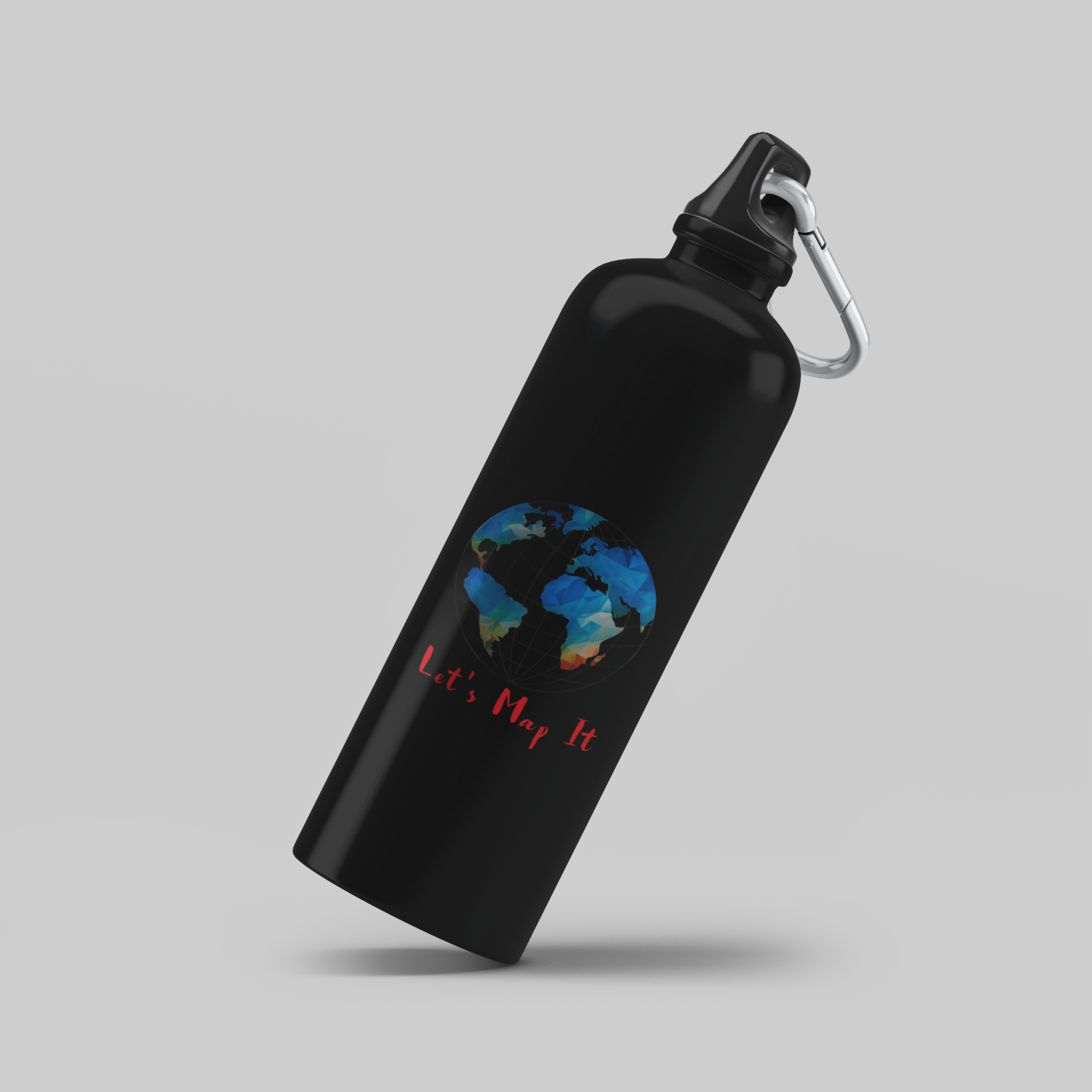 Let's Map It BOTTLE