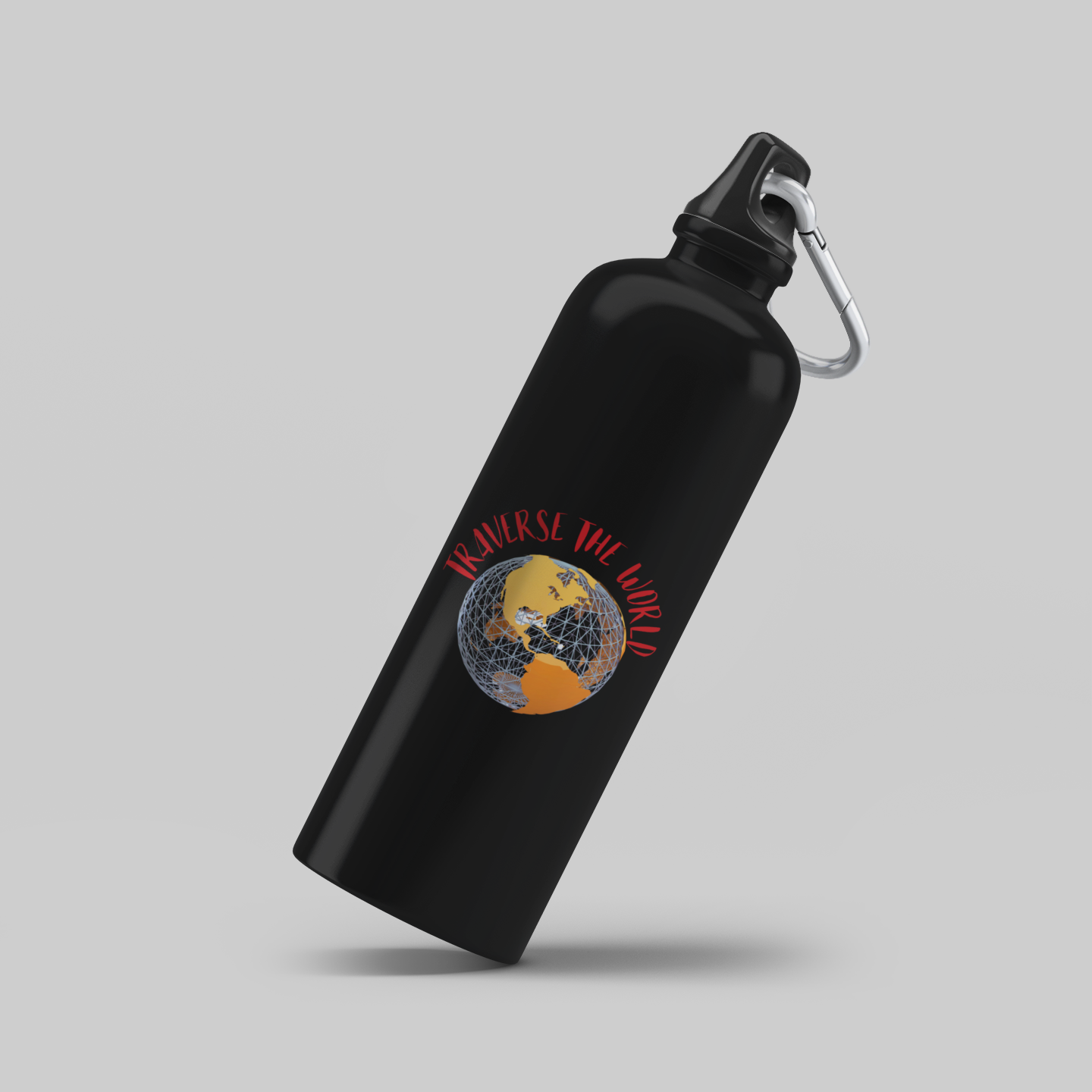 TRAVERSE THE WORLD BOTTLE