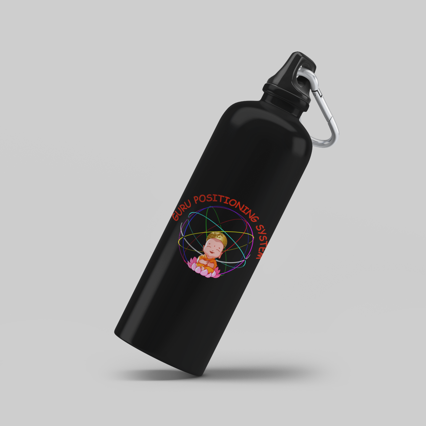GURU POSITIONG BOTTLE