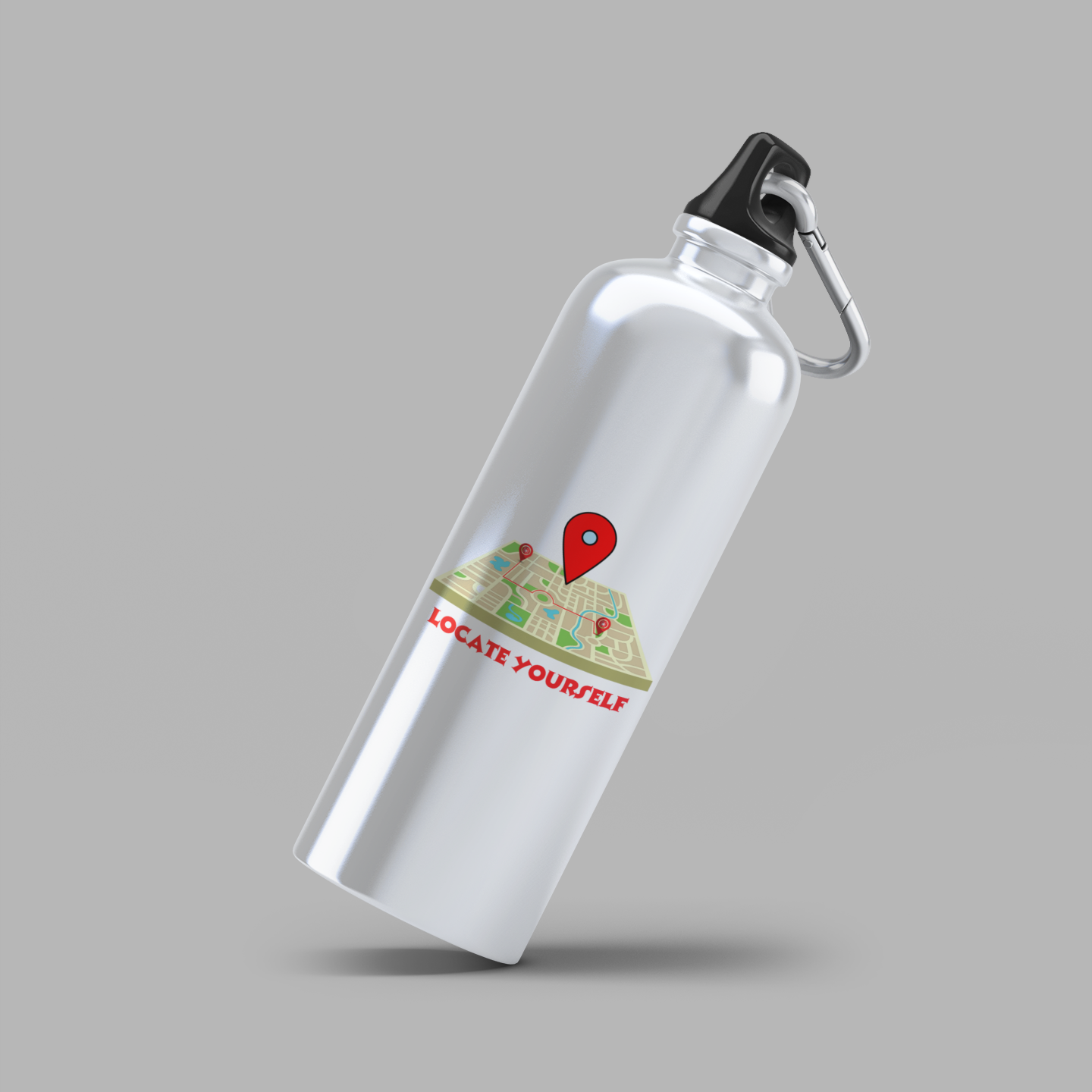 LOCATE YOUR SELF BOTTLE