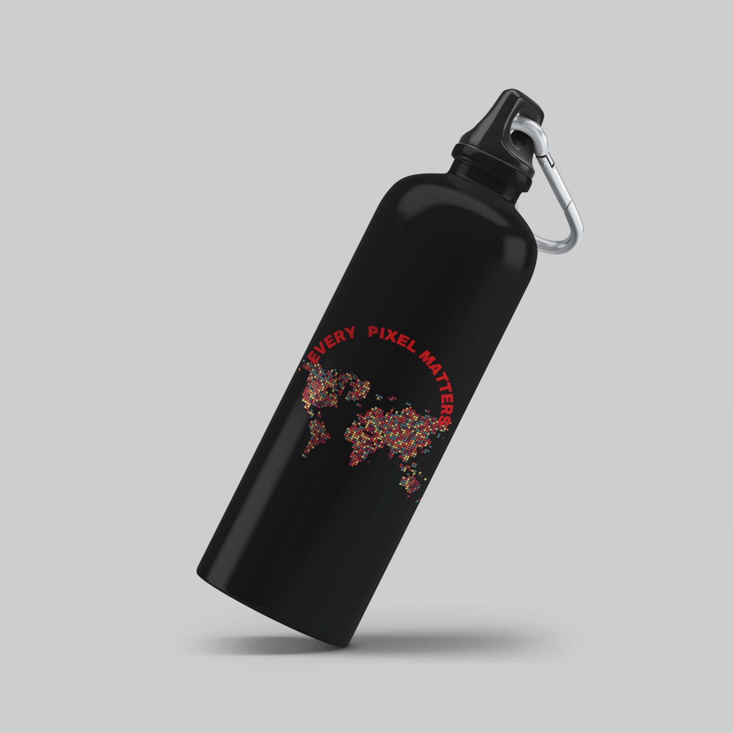 EVERY PIXEL MATTERS BOTTLE