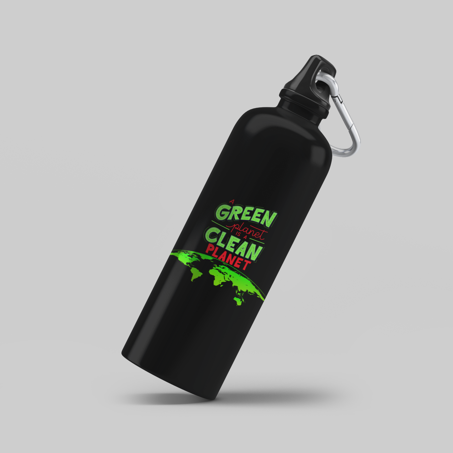 GREEN PLANET π BOTTLE