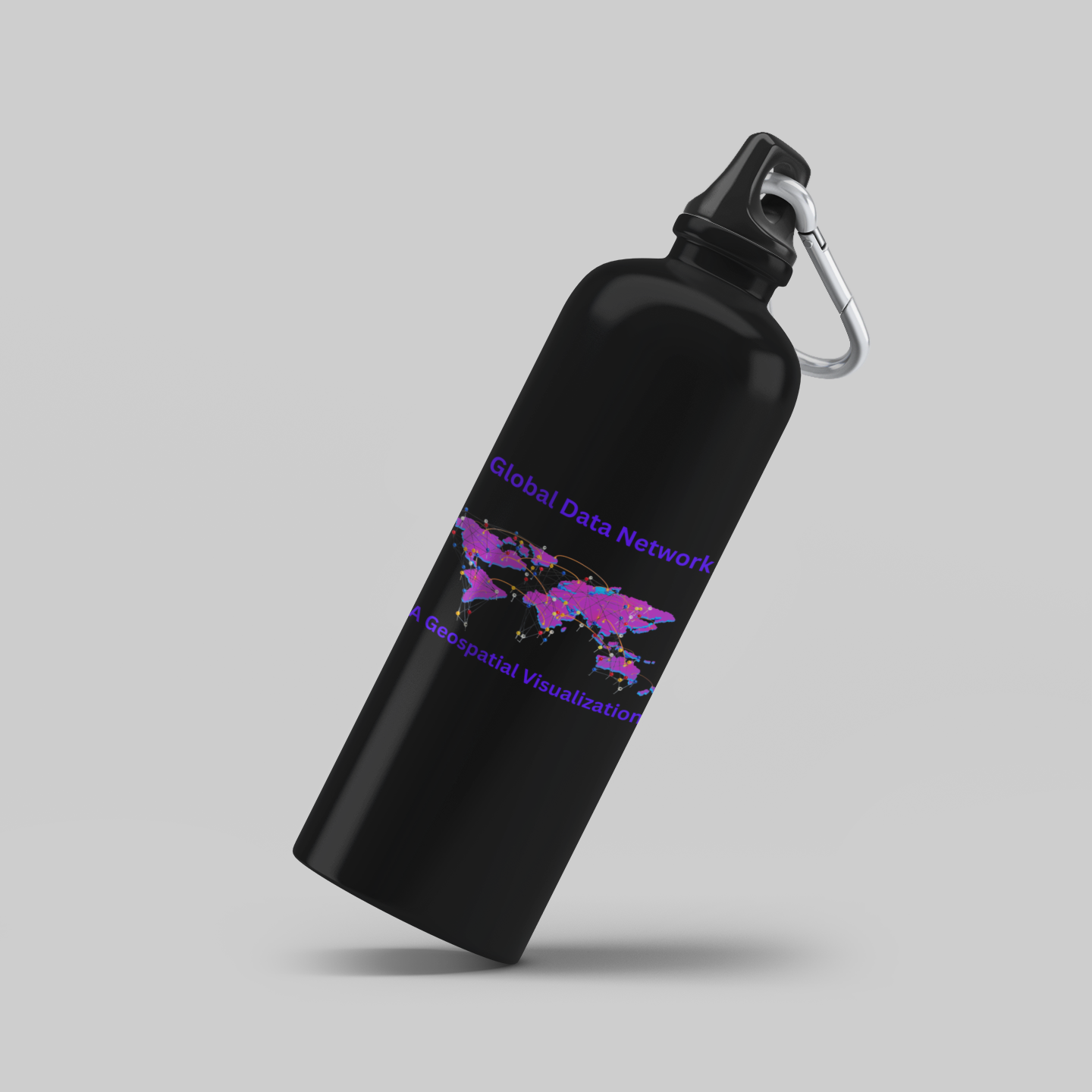 GLOBAL DATA NETWORK BOTTLE