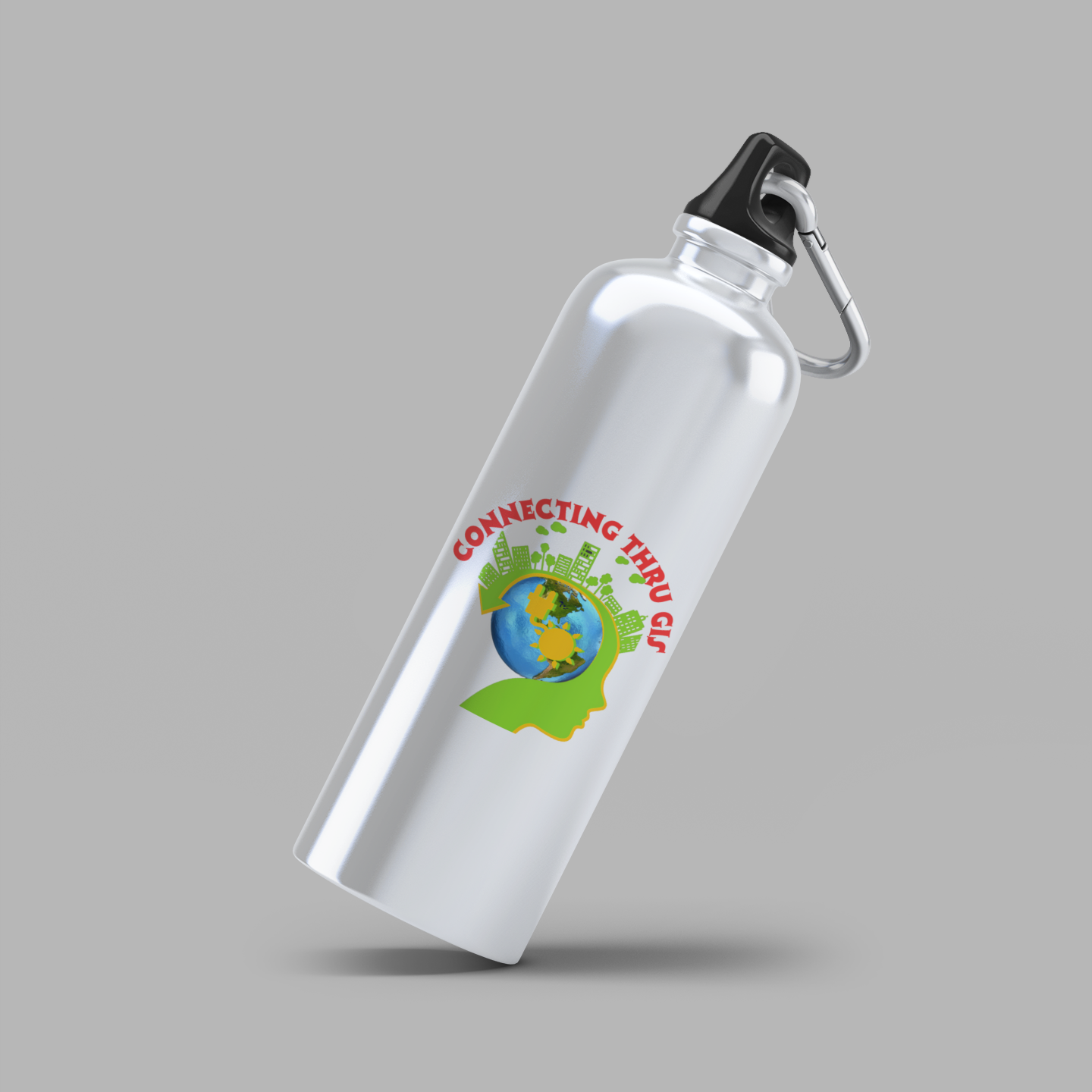 CONNECTING THRU GIS BOTTLE