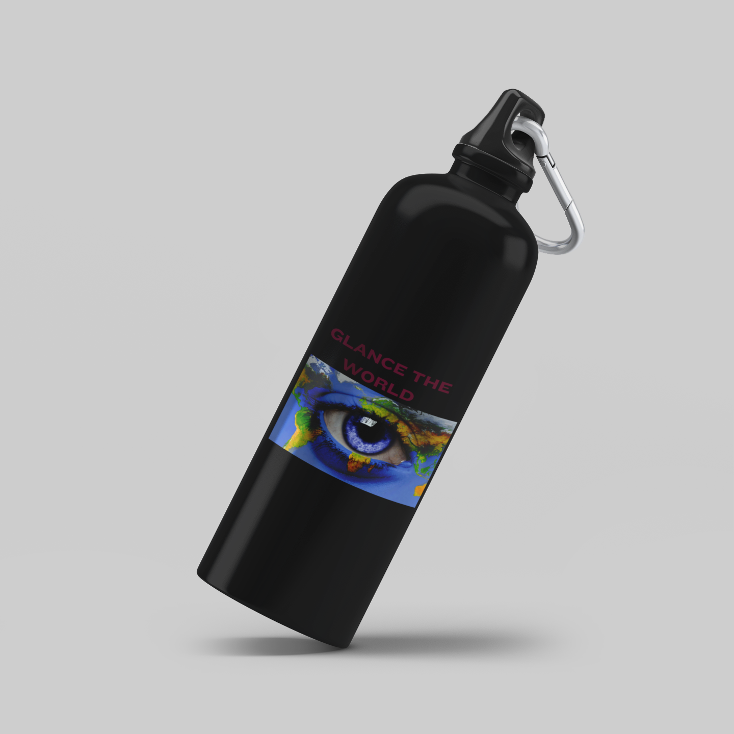 GLANCE THE WORLD BOTTLE
