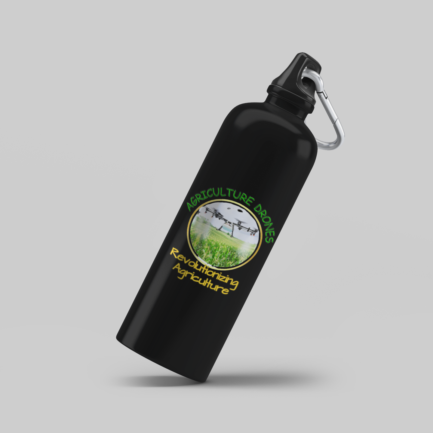 Agriculture Drones Water Bottle