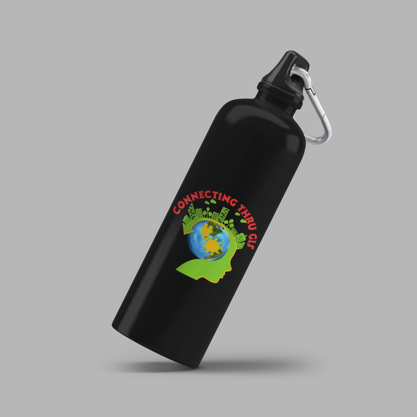 CONNECTING THRU GIS BOTTLE