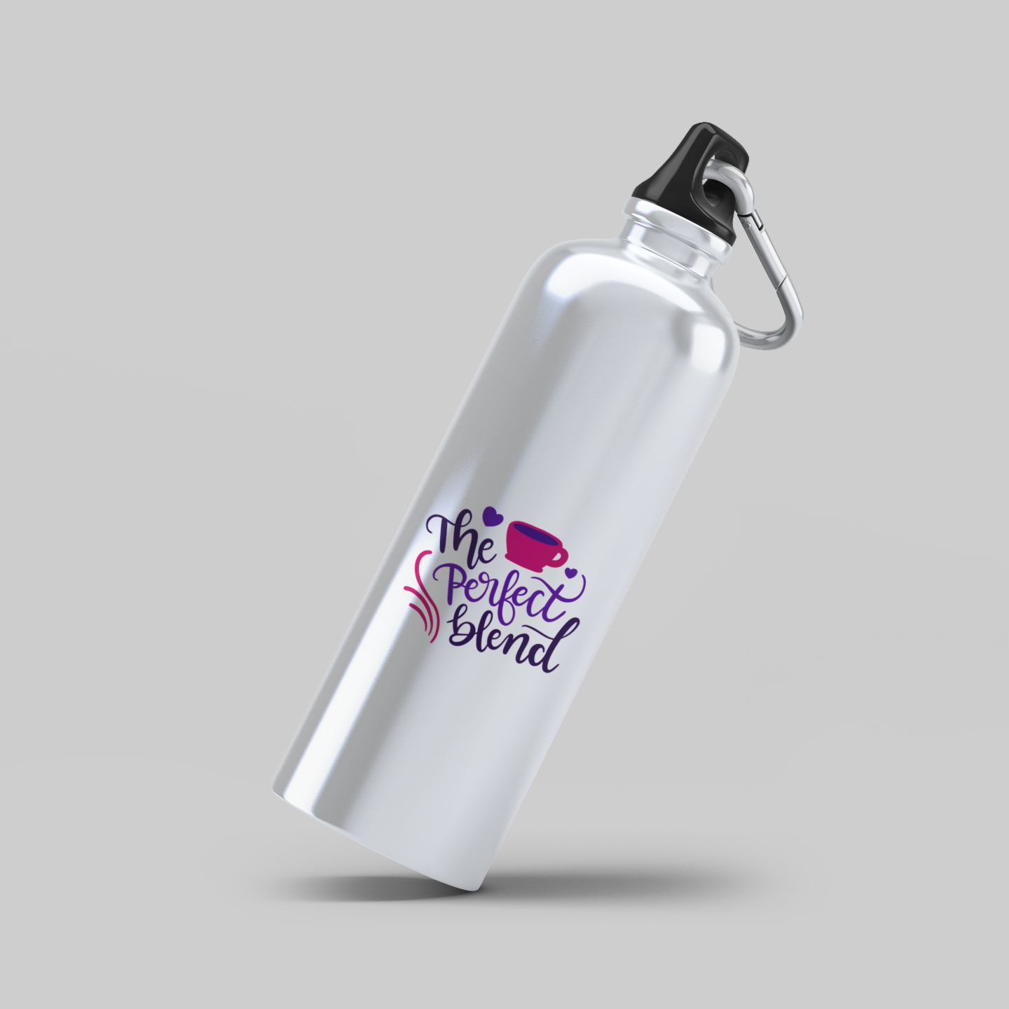 THE PERFECT BLEND BOTTLE