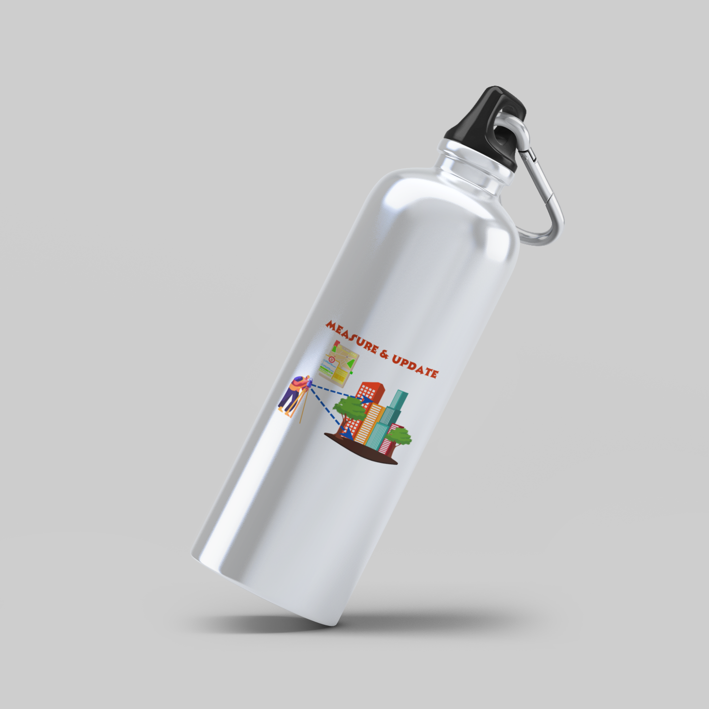 MEASURES & UPDATE BOTTLE
