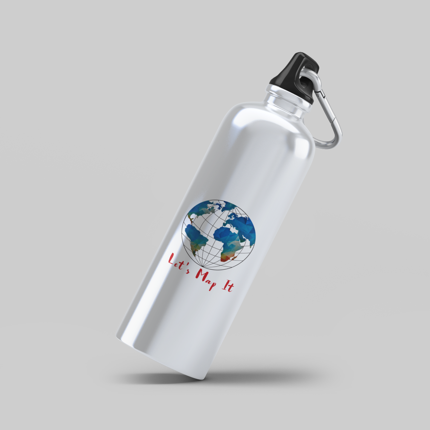 Let's Map It BOTTLE