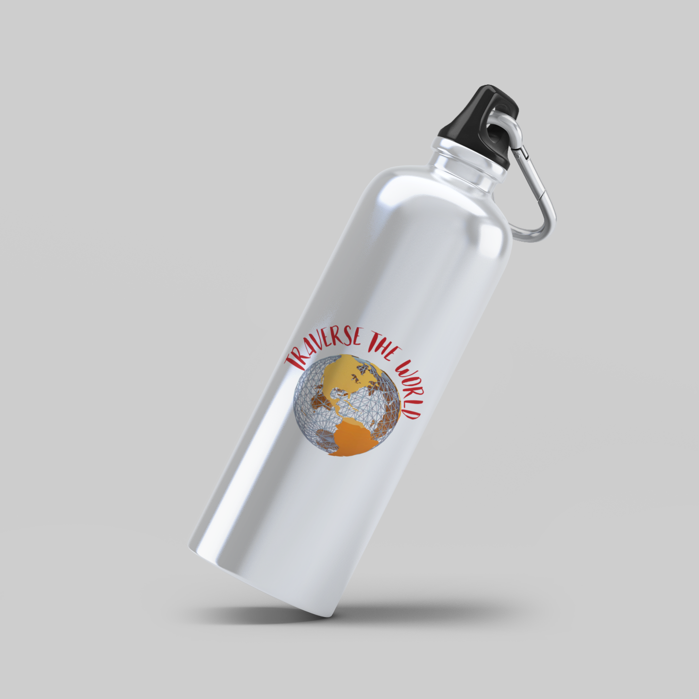 TRAVERSE THE WORLD BOTTLE