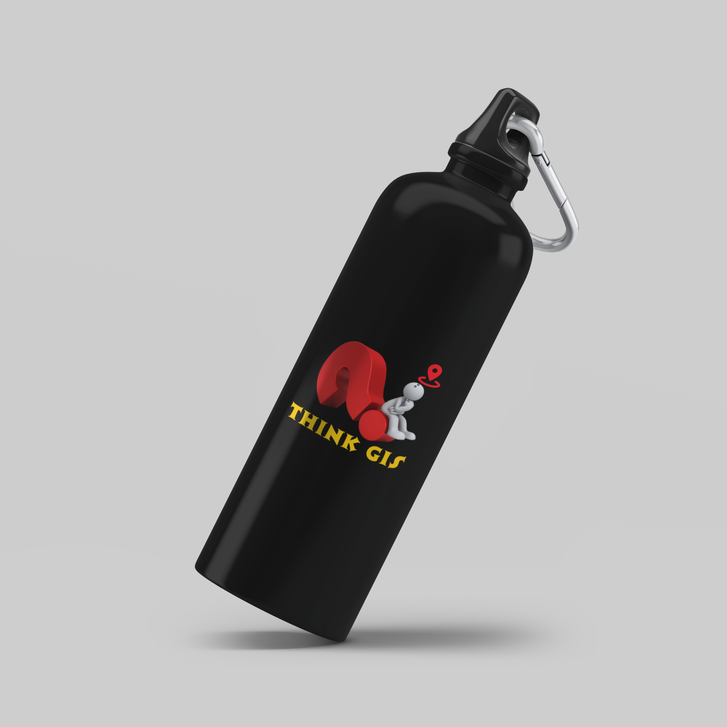 THINK GIS BOTTLE