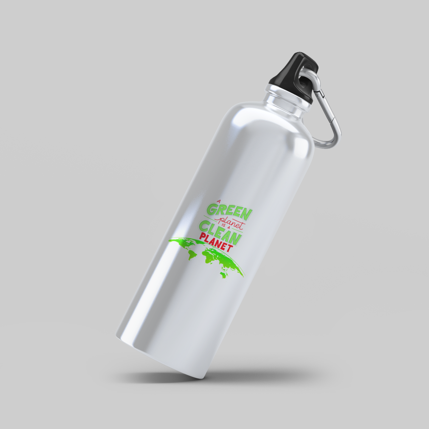 GREEN PLANET π BOTTLE