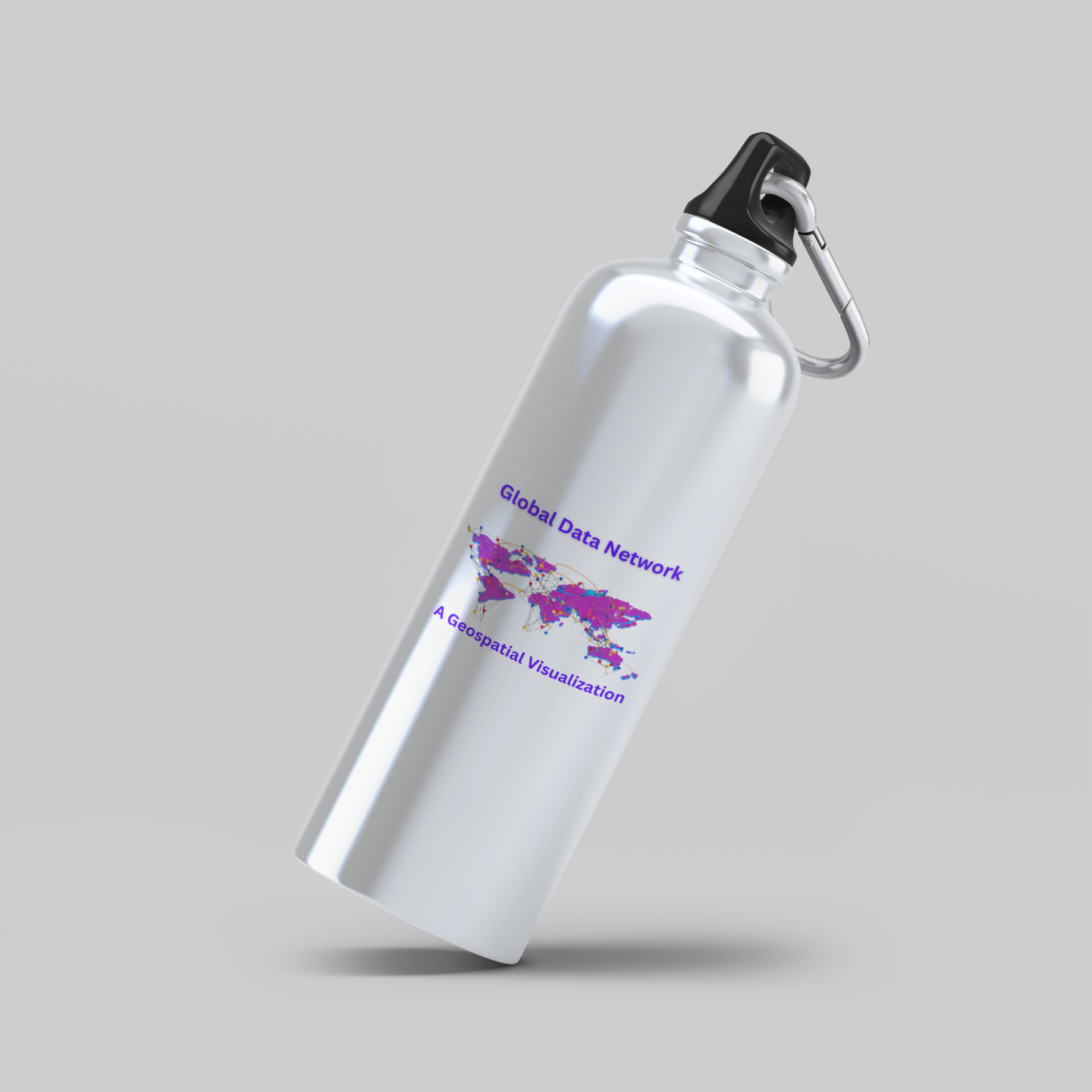 GLOBAL DATA NETWORK BOTTLE