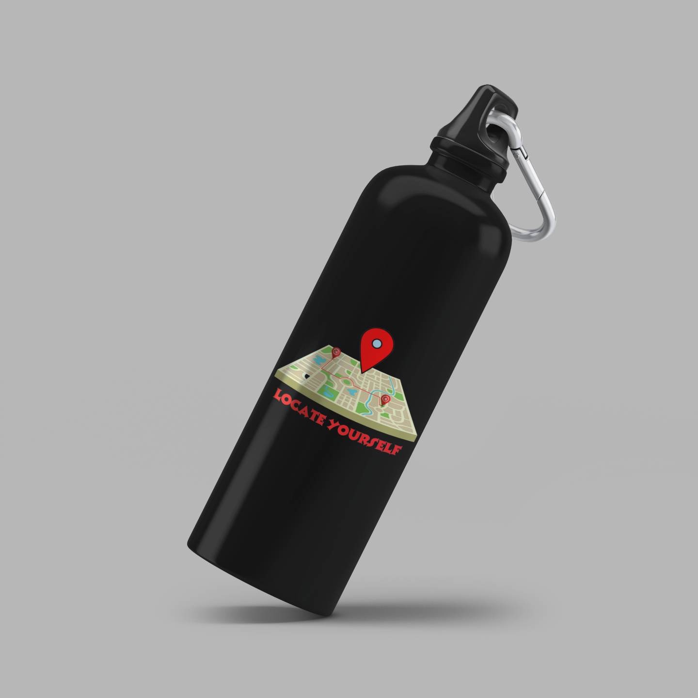 LOCATE YOUR SELF BOTTLE