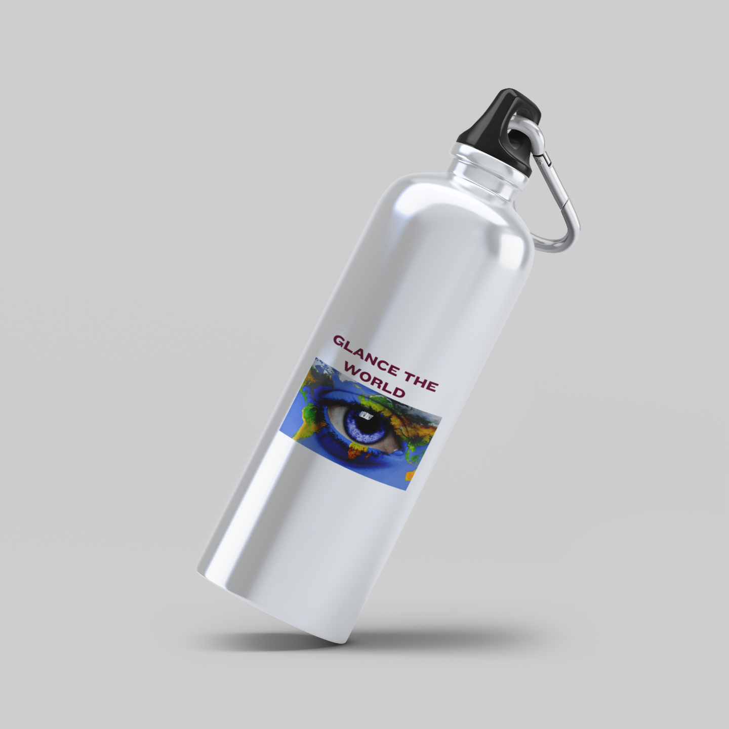 GLANCE THE WORLD BOTTLE