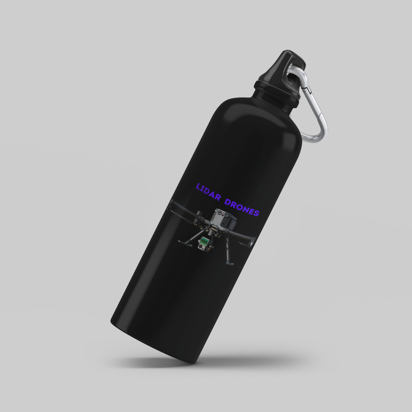 LIDAR DRONES Water Bottel