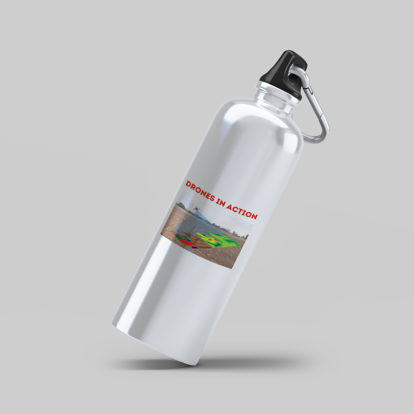 DRONE IN ACTION BOTTLE