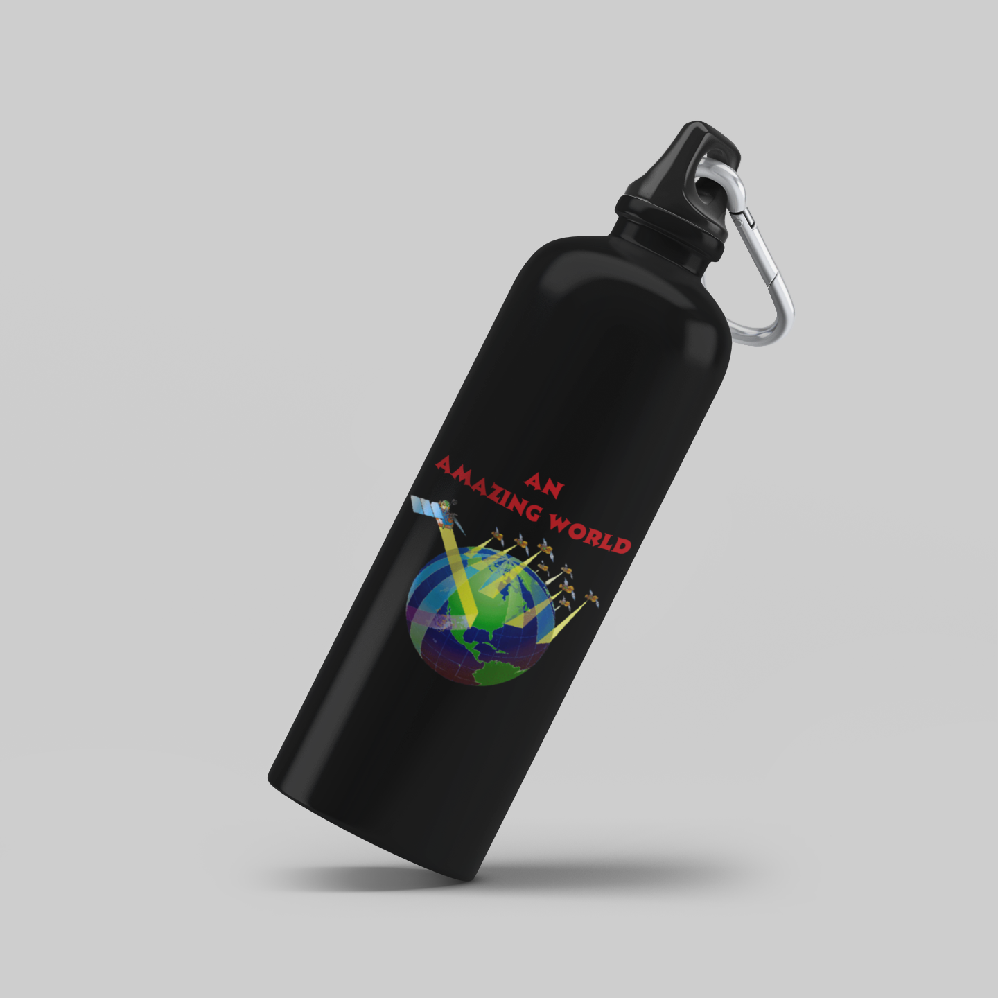 AN AMAZING WORLD BOTTLE