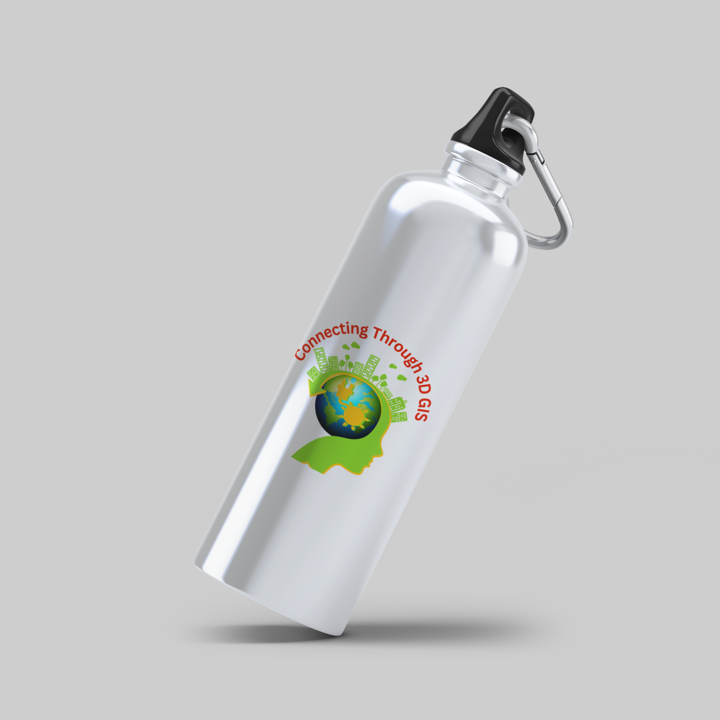CONNECTING THROUGH 3D GIS BOTTLE
