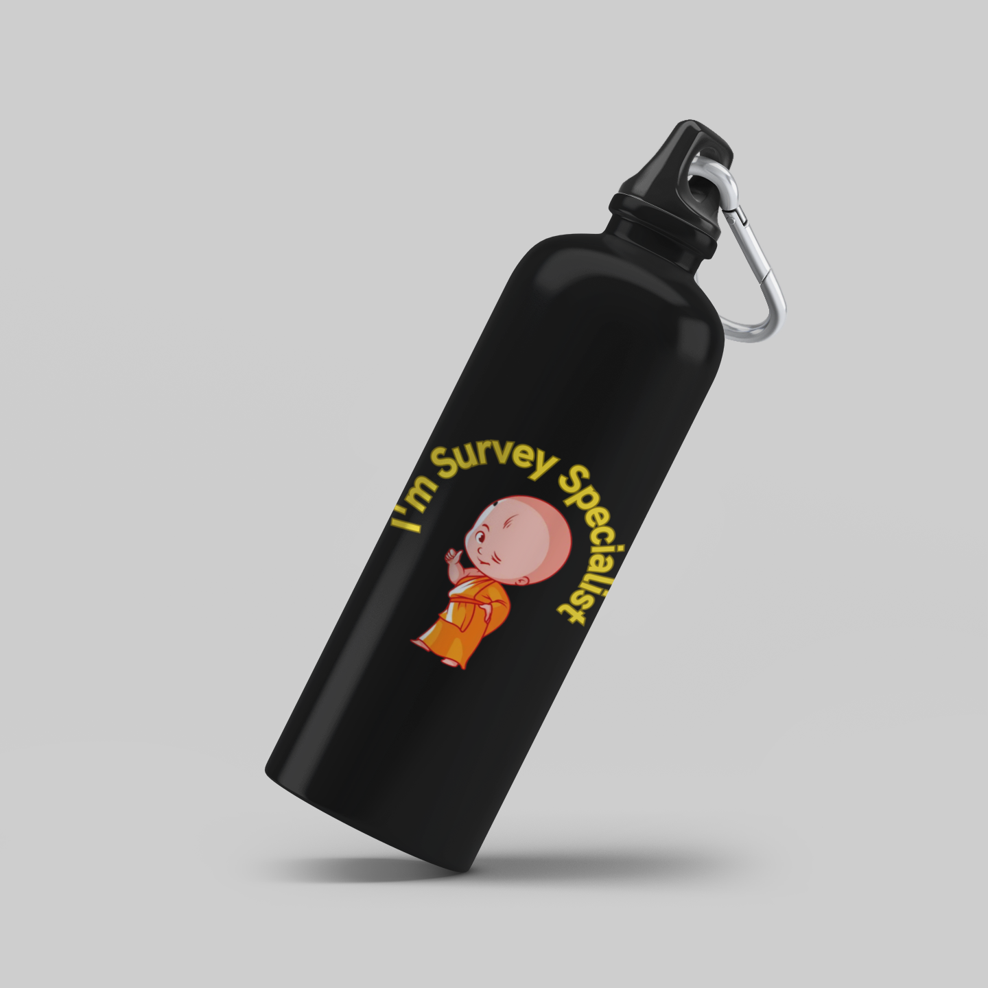I AM A SURVEY SPECIALIST BOTTLE