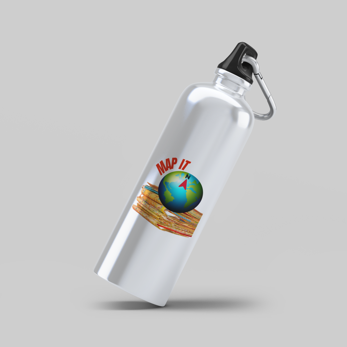 MAP IT BOTTLE