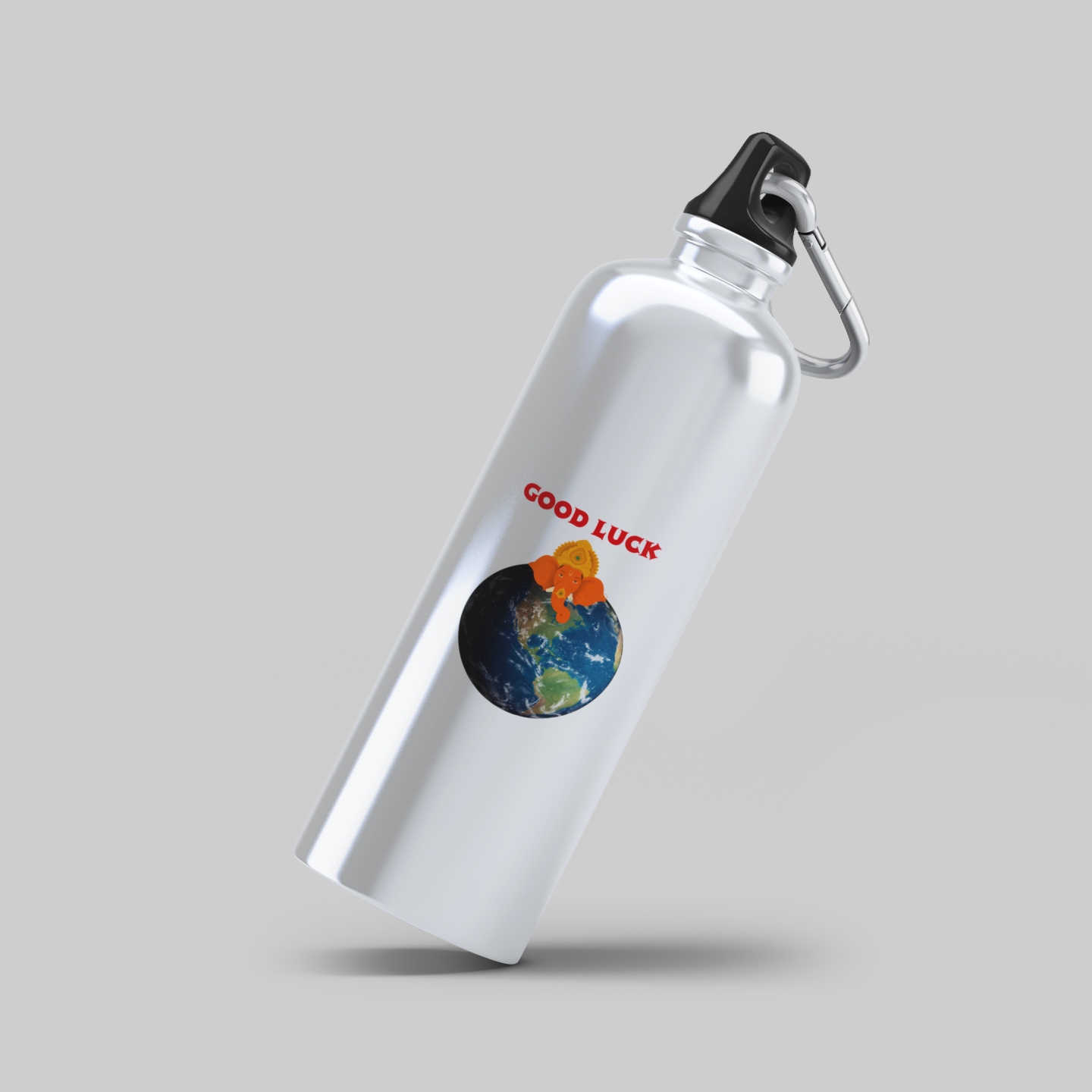 GOOD LUCK BOTTLE