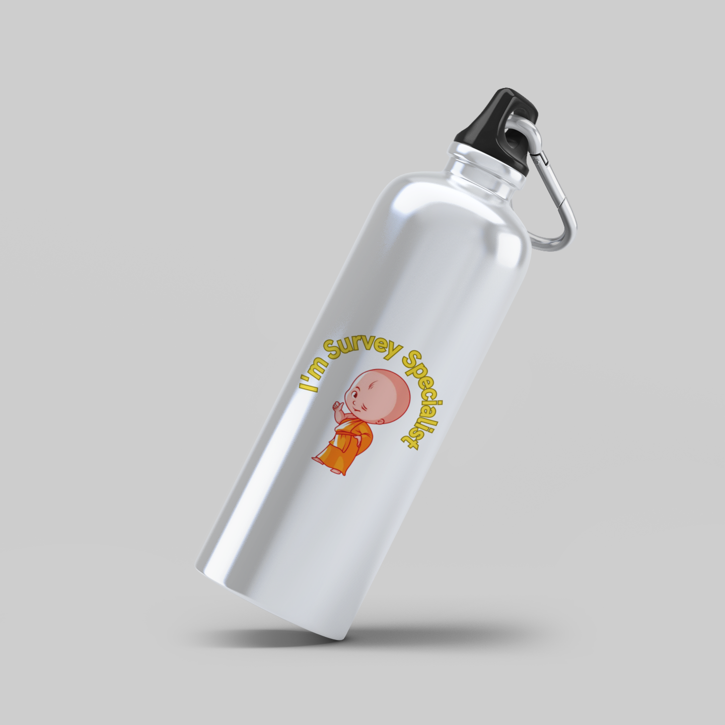 I AM A SURVEY SPECIALIST BOTTLE