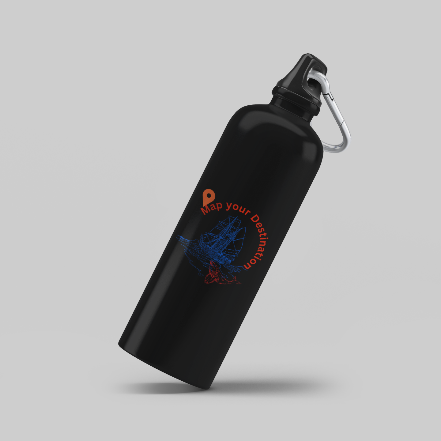 Map Your Destination BOTTLE