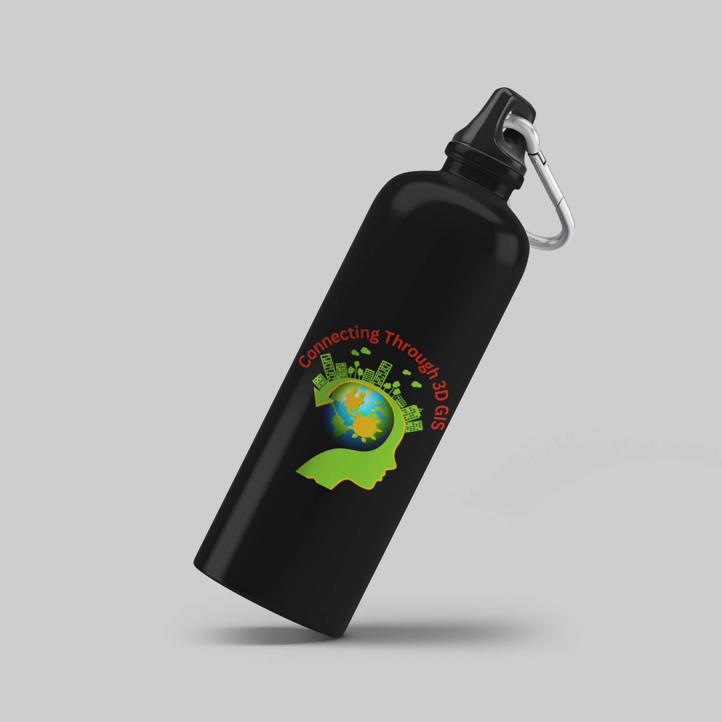 CONNECTING THROUGH 3D GIS BOTTLE