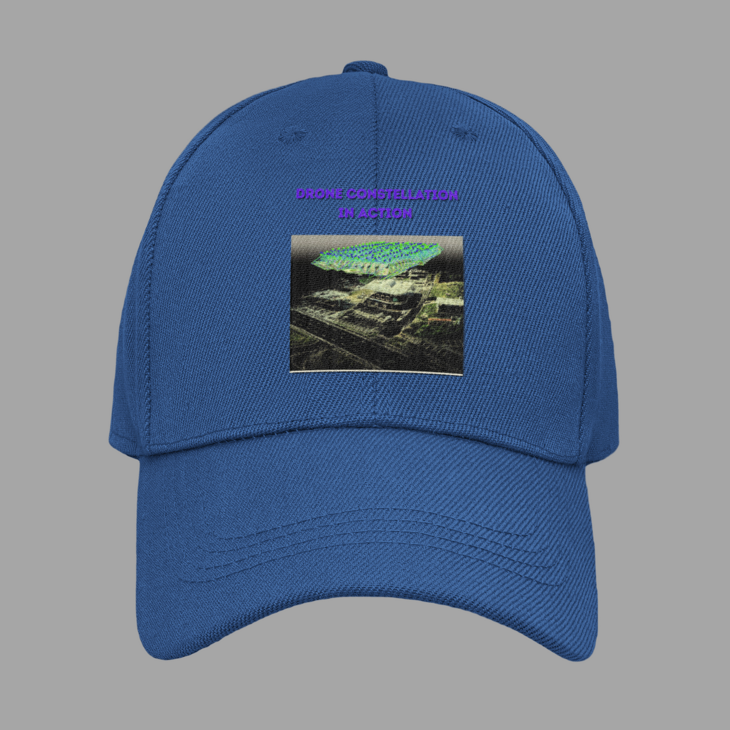 Drone Constellation Caps