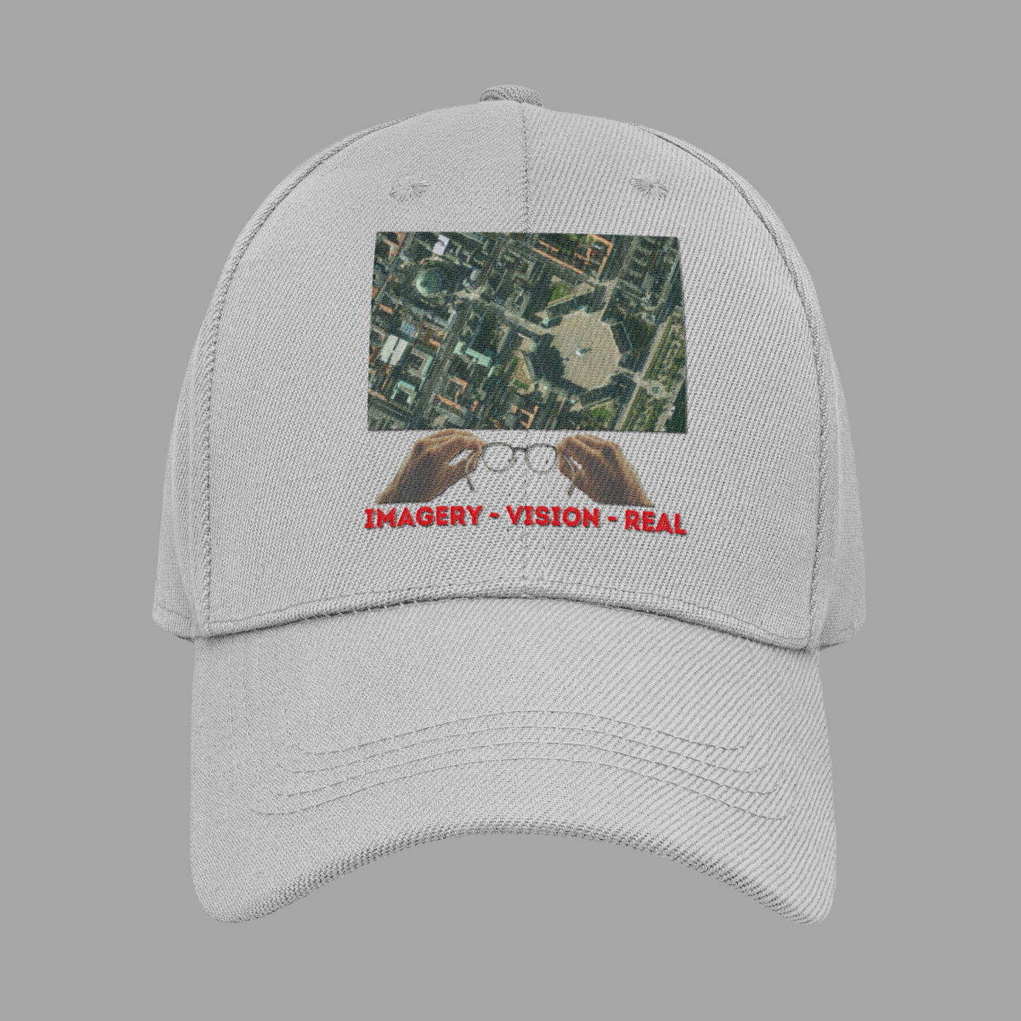 IMAGERY-VISION-REAL CAP