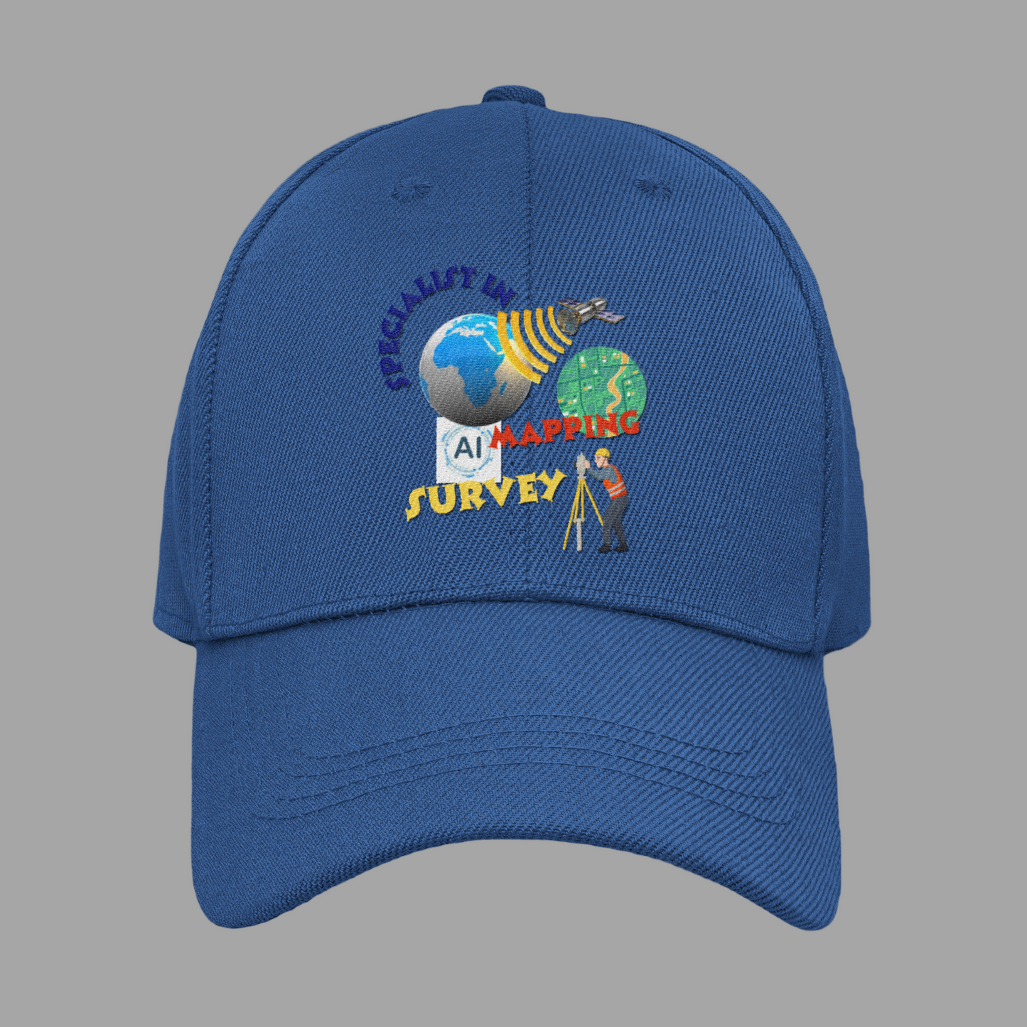 Specialist in Mapping CAP