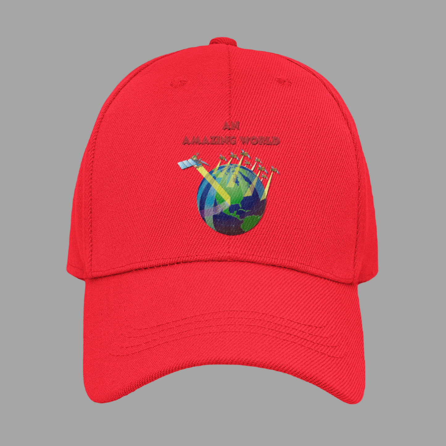 Amazing World CAP