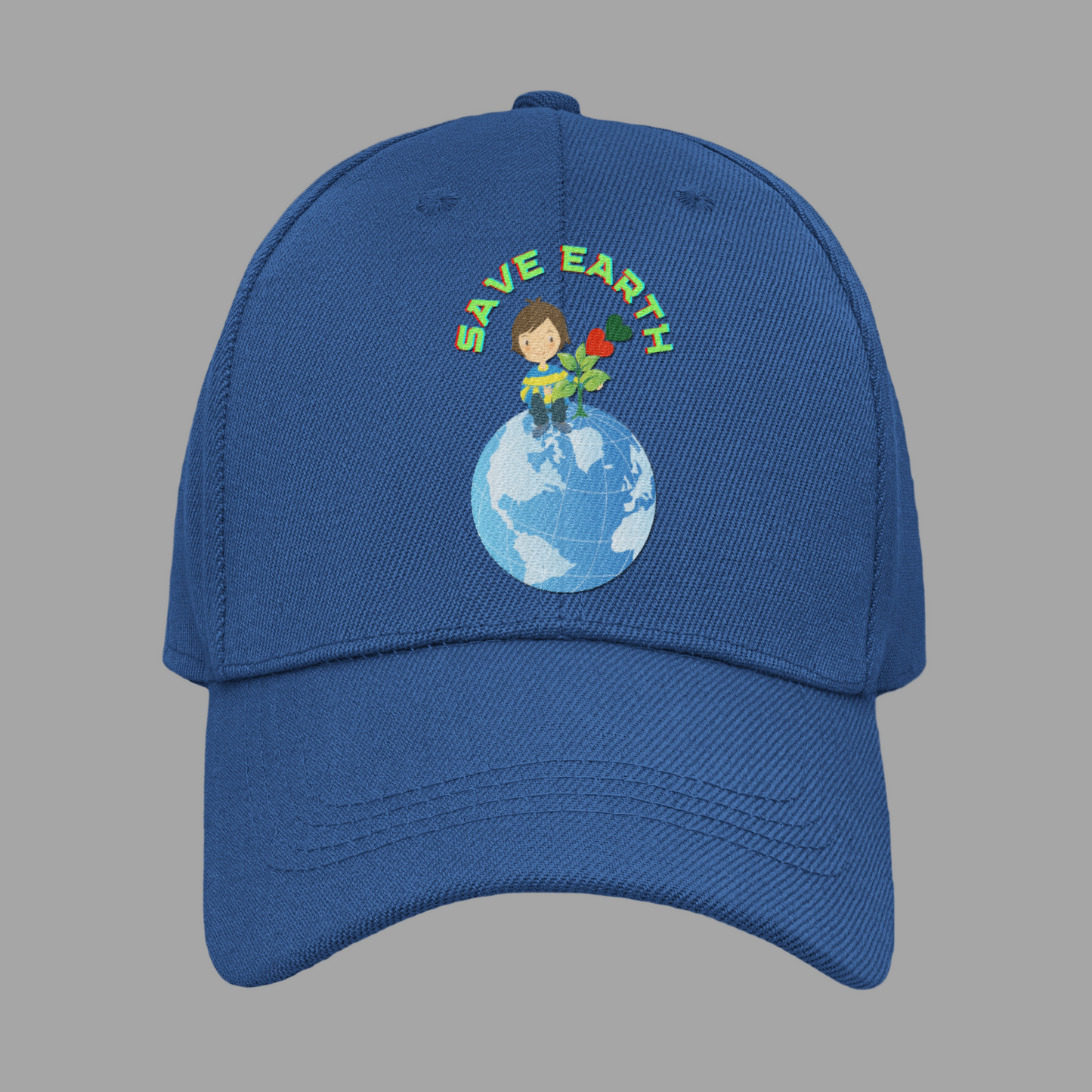 Save Erath CAP
