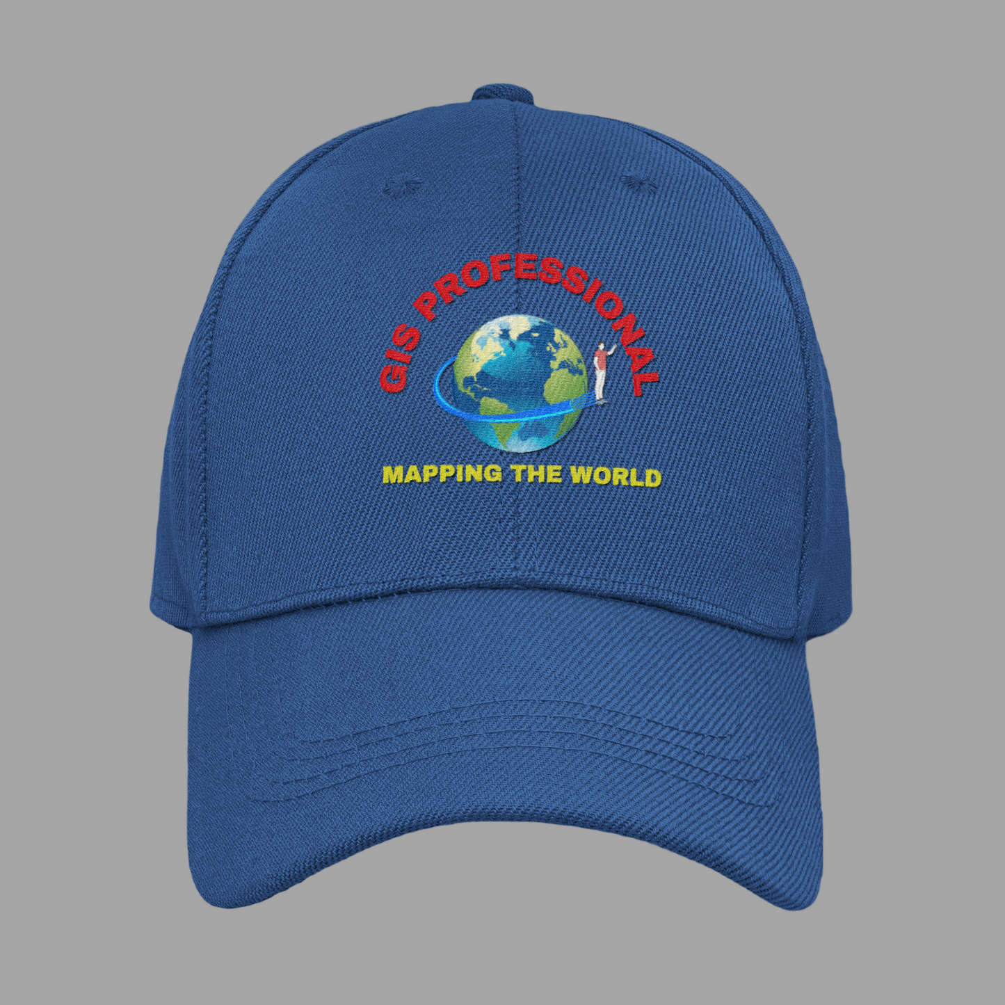 GIS PROFESSIONAL MAPPING THE WORLD ๐บ CAP