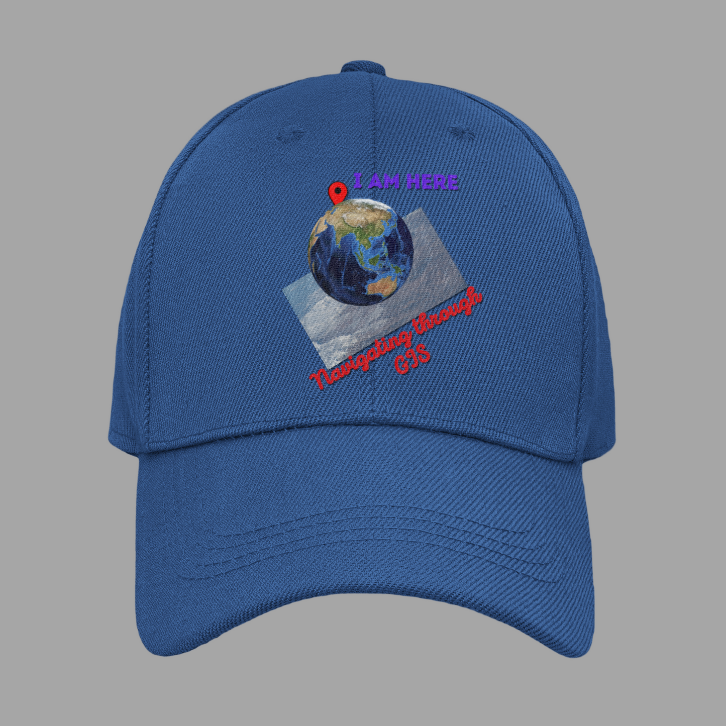 I AM HERE CAP