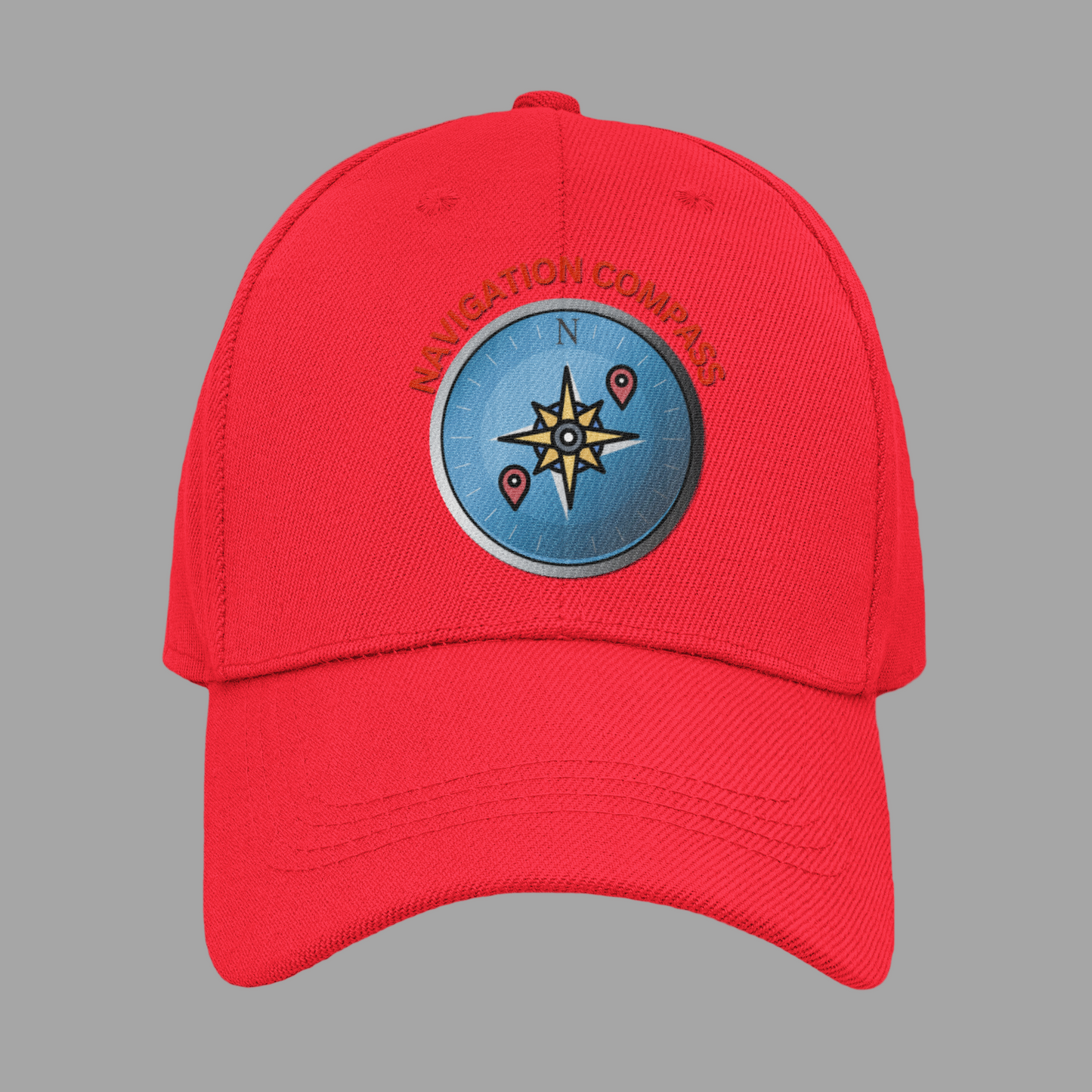 NAVIGATION COMPASS CAP