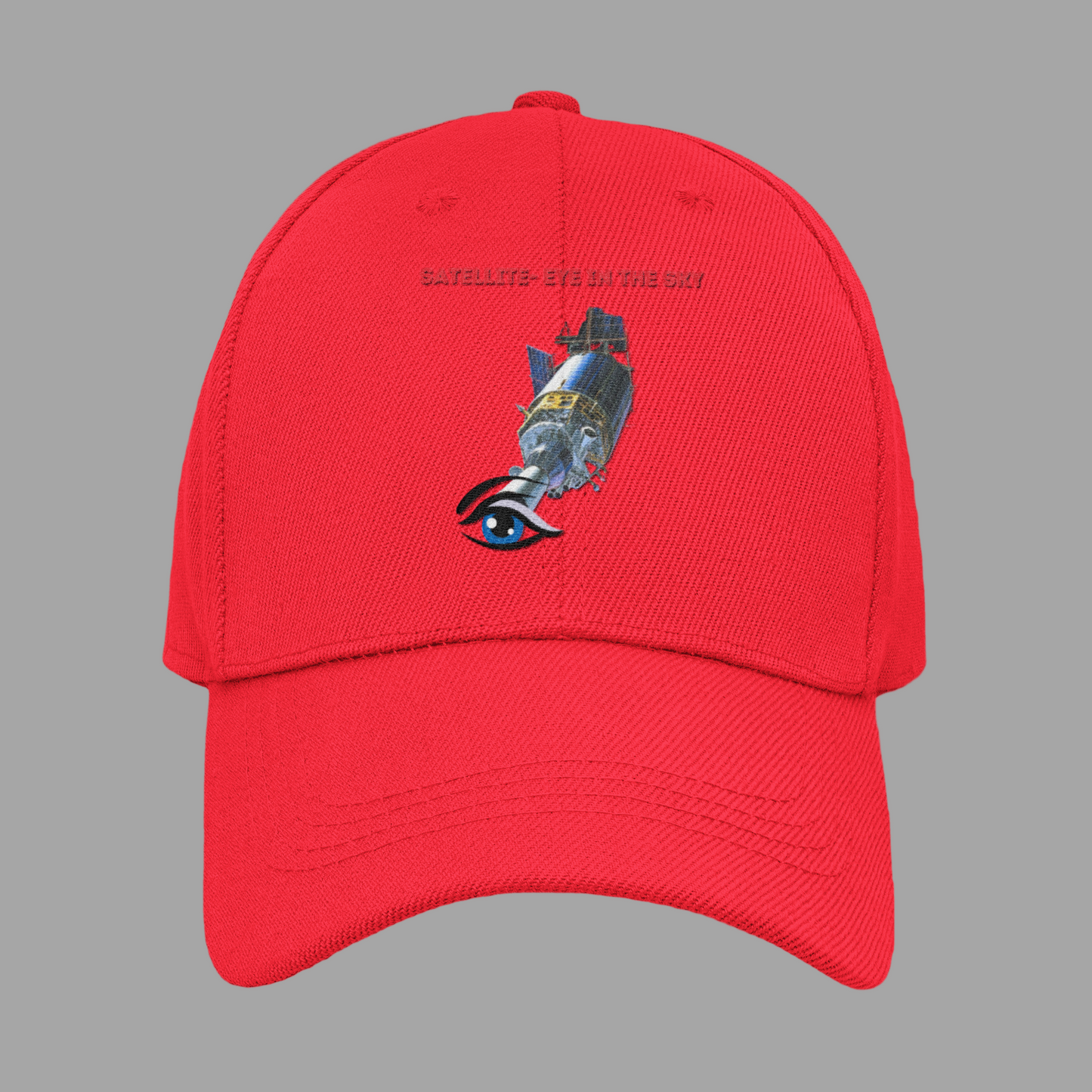 Satellite EYE In The Sky CAP
