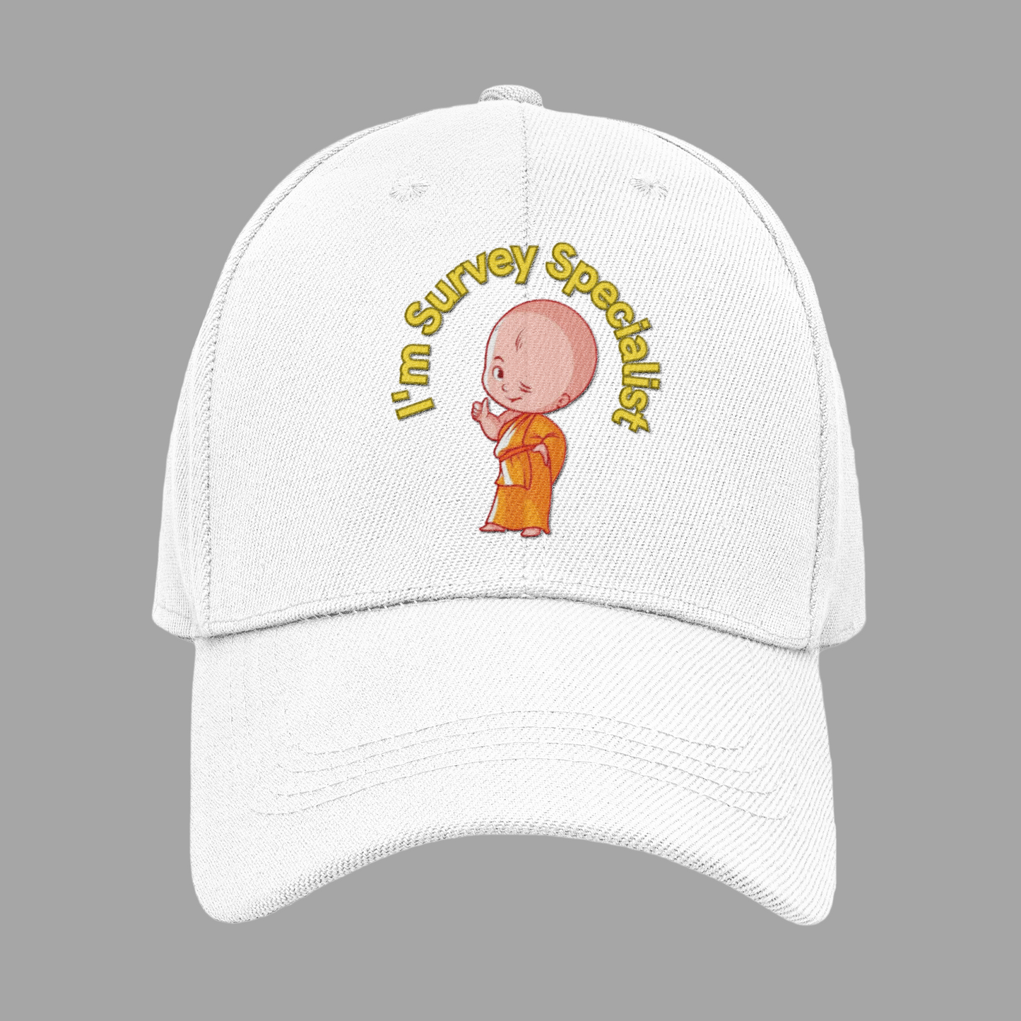 I'm Survey Specialist CAP