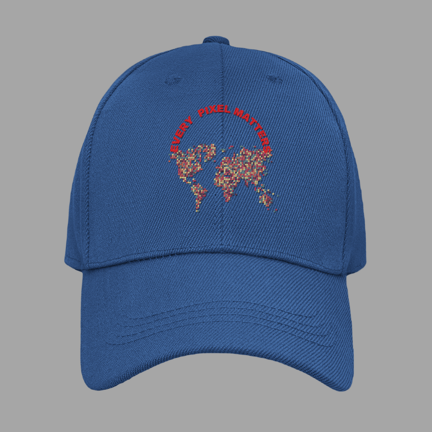 Every Pixel Matters CAP