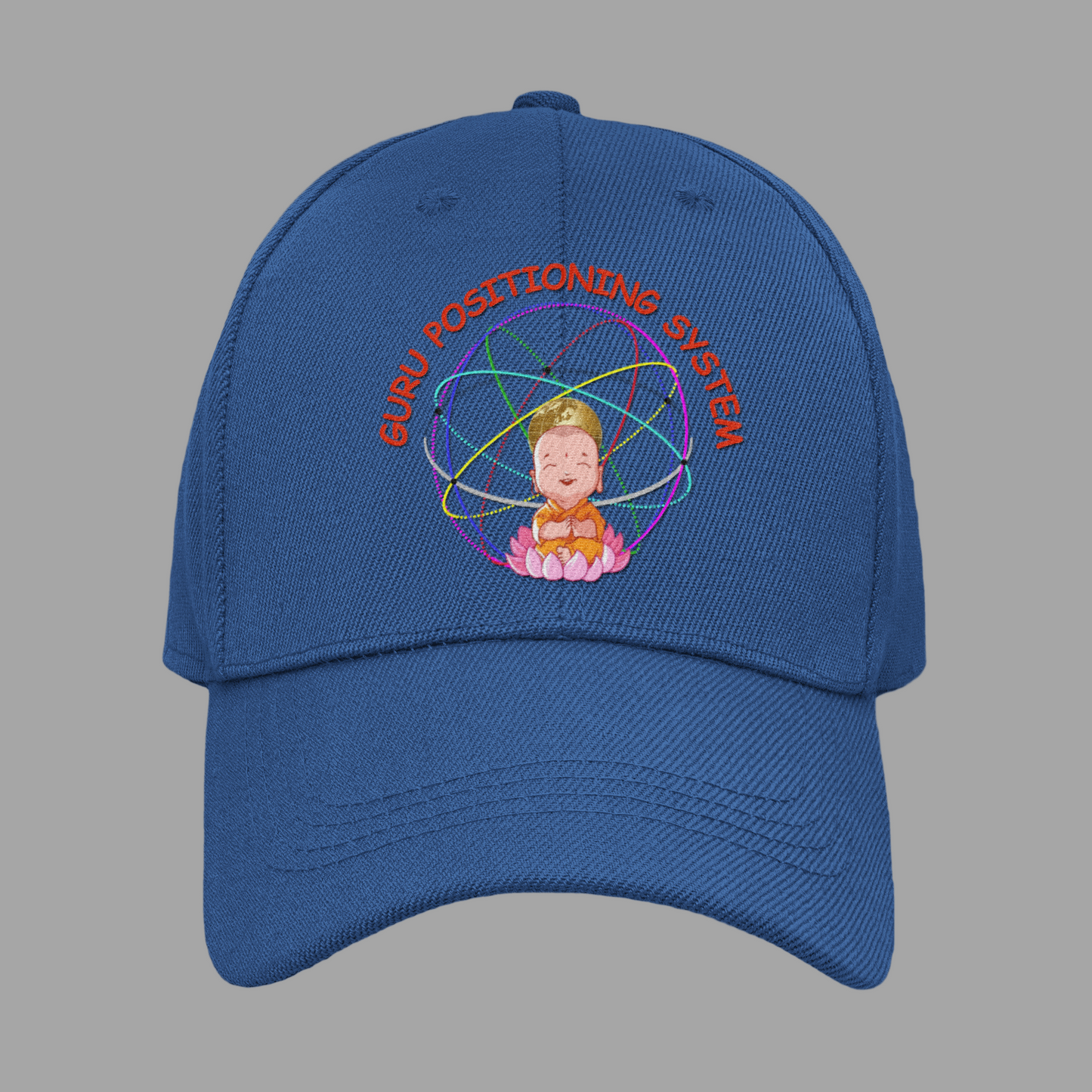 Guru Positioning System CAP 🧢